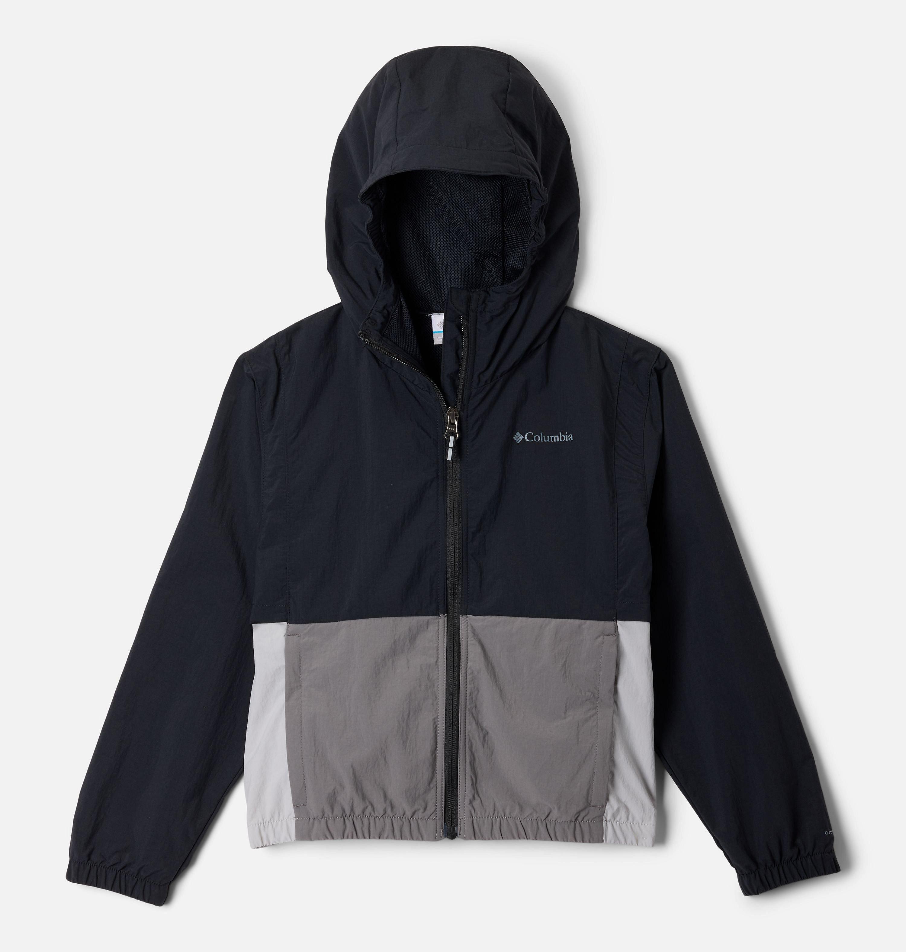 Girls' Tabor Trail Windbreaker 1