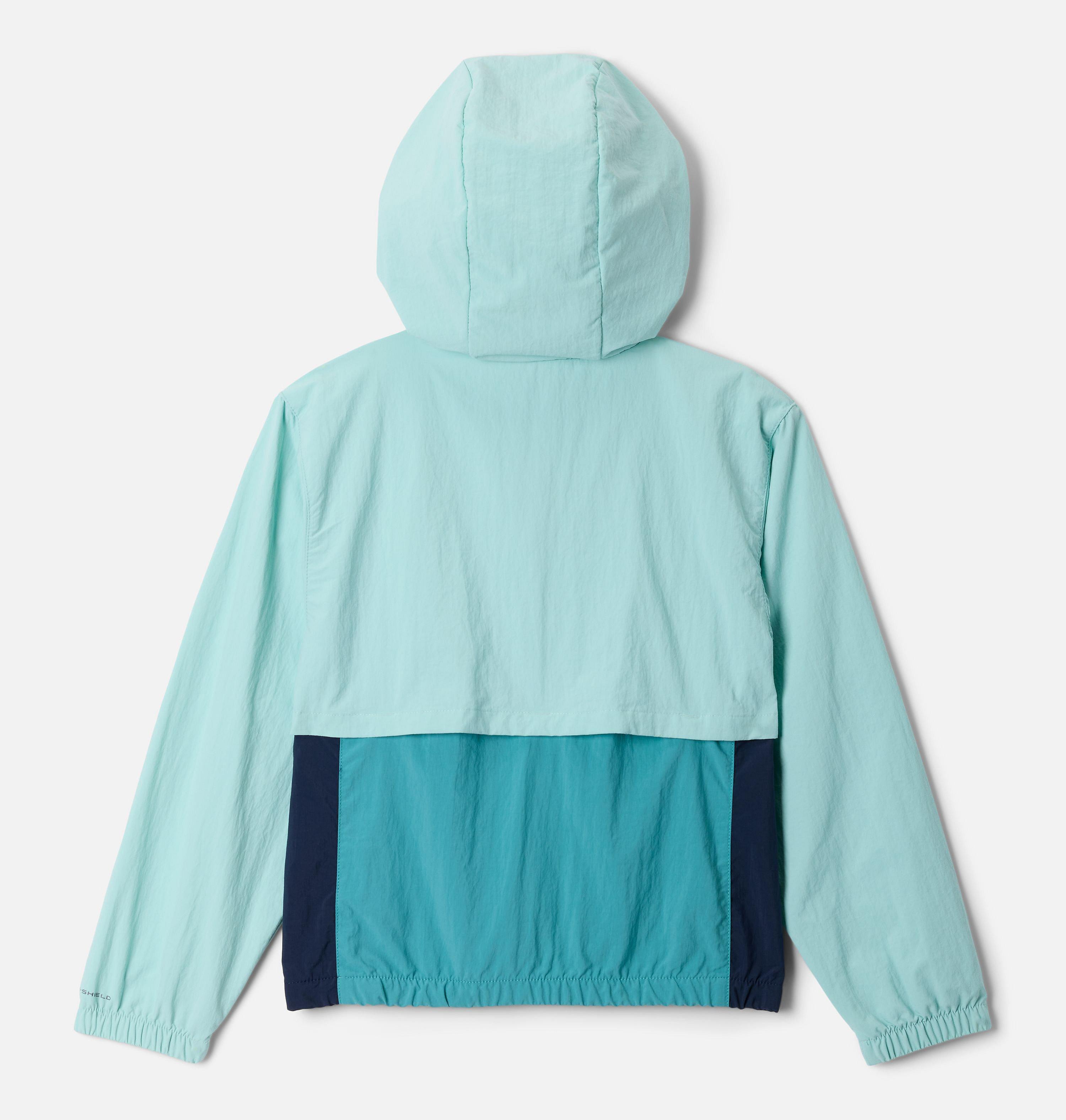 Girls' Tabor Trail Windbreaker 2