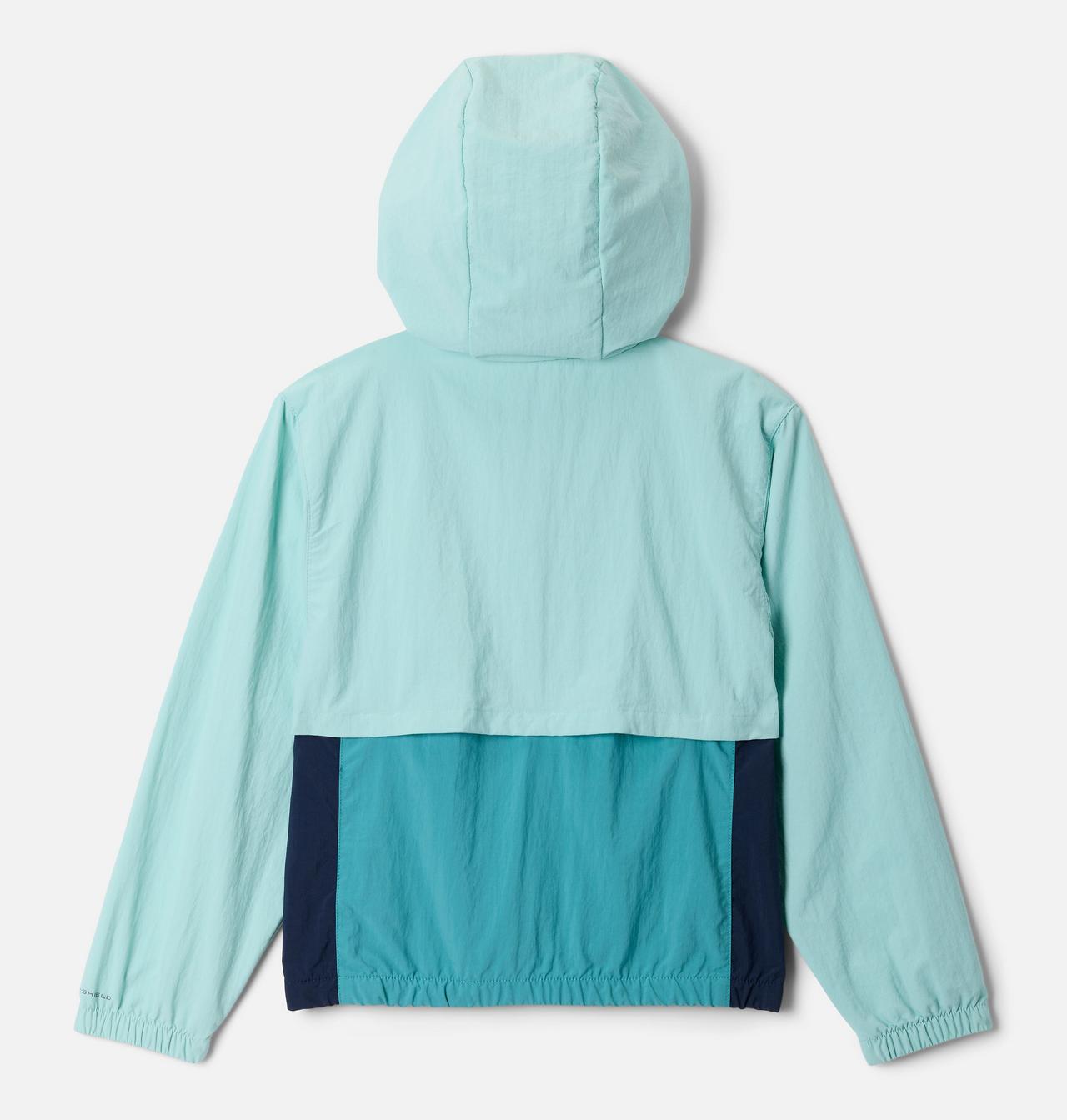 Girls' Tabor Trail™ Windbreaker 2