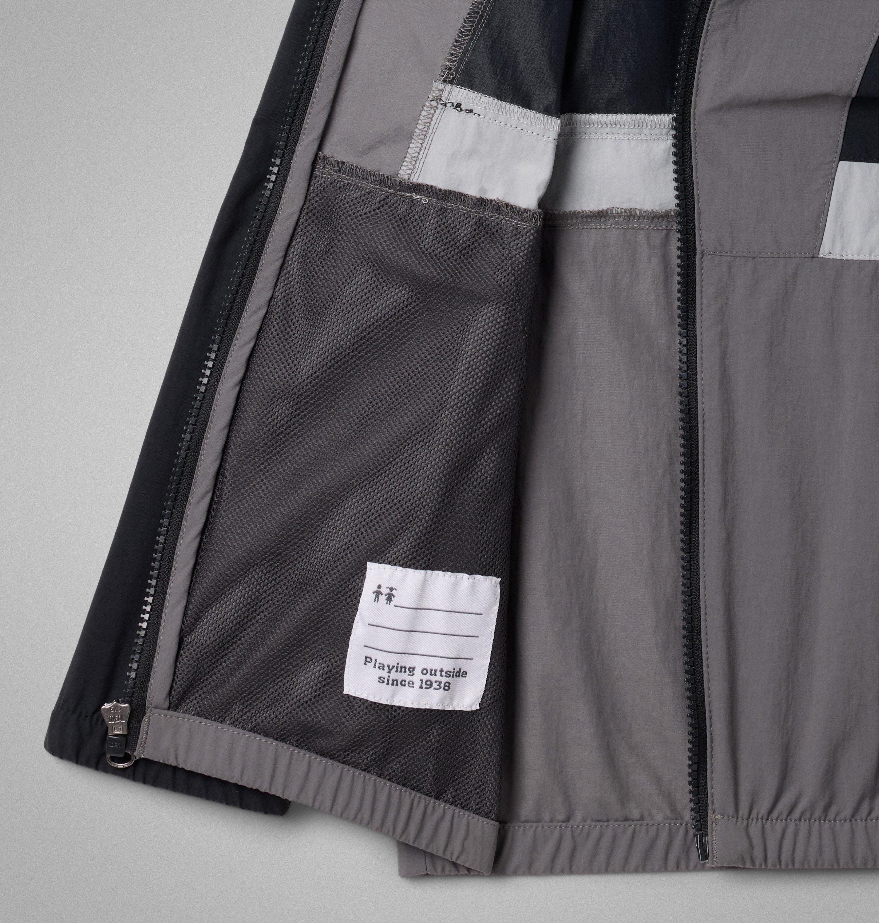 Boys' Spire Valley™ Windbreaker | 010 | XXS 3