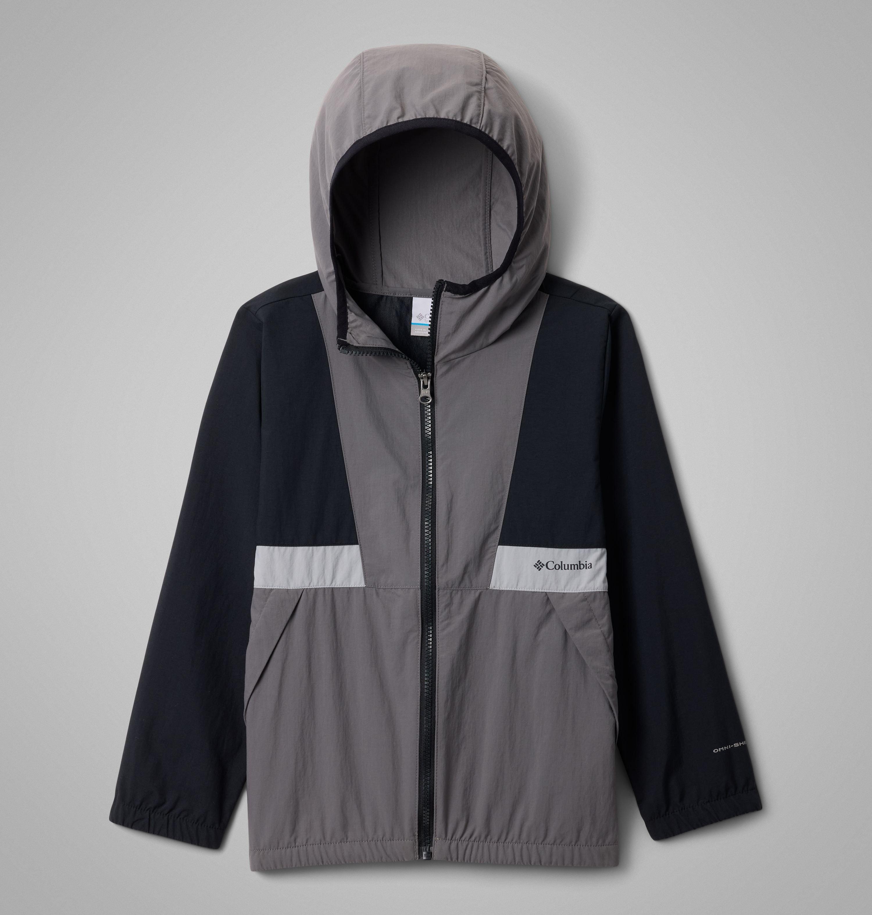 Columbia Boys' Spire Valley Windbreaker-