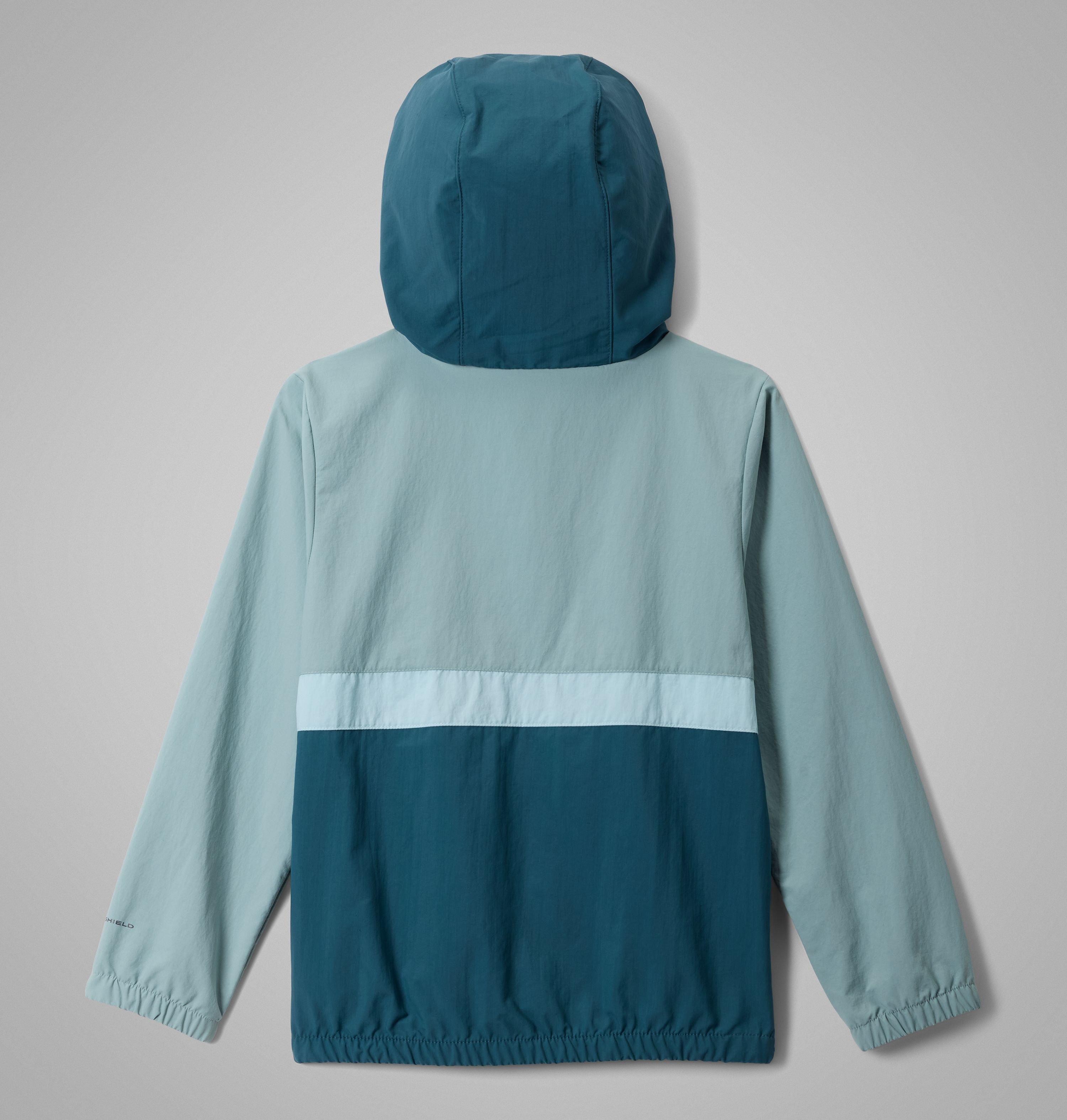 Boys' Spire Valley Windbreaker | 461 | XS 2
