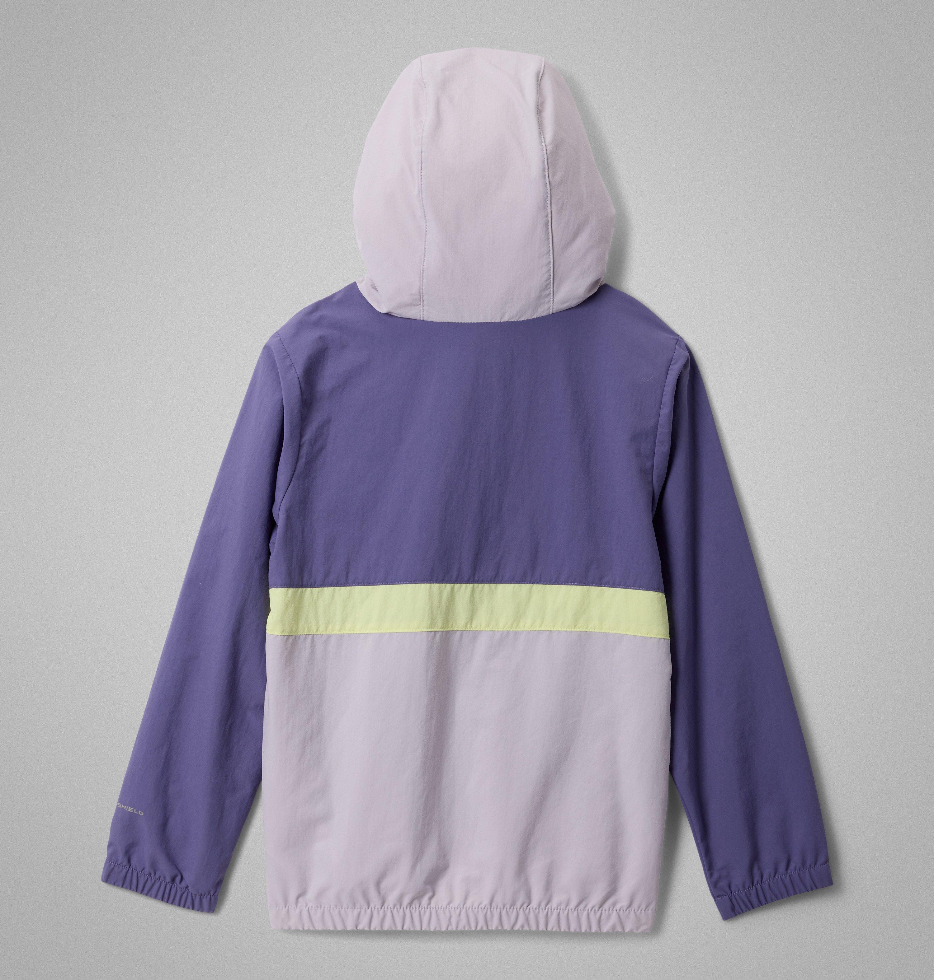Boys' Spire Valley Windbreaker | 525 | XXS 2