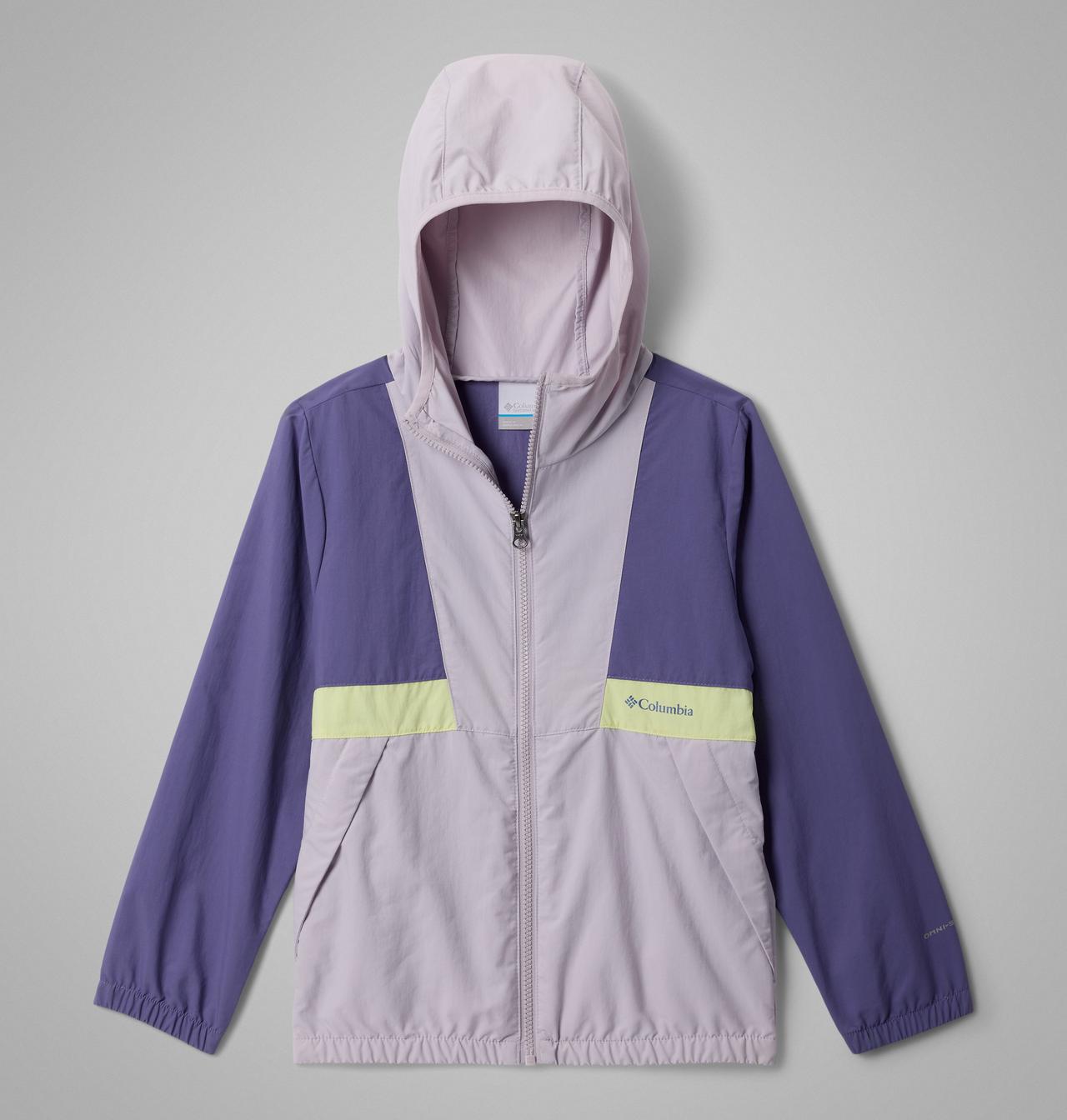 Boys' Spire Valley™ Windbreaker | 525 | S 1