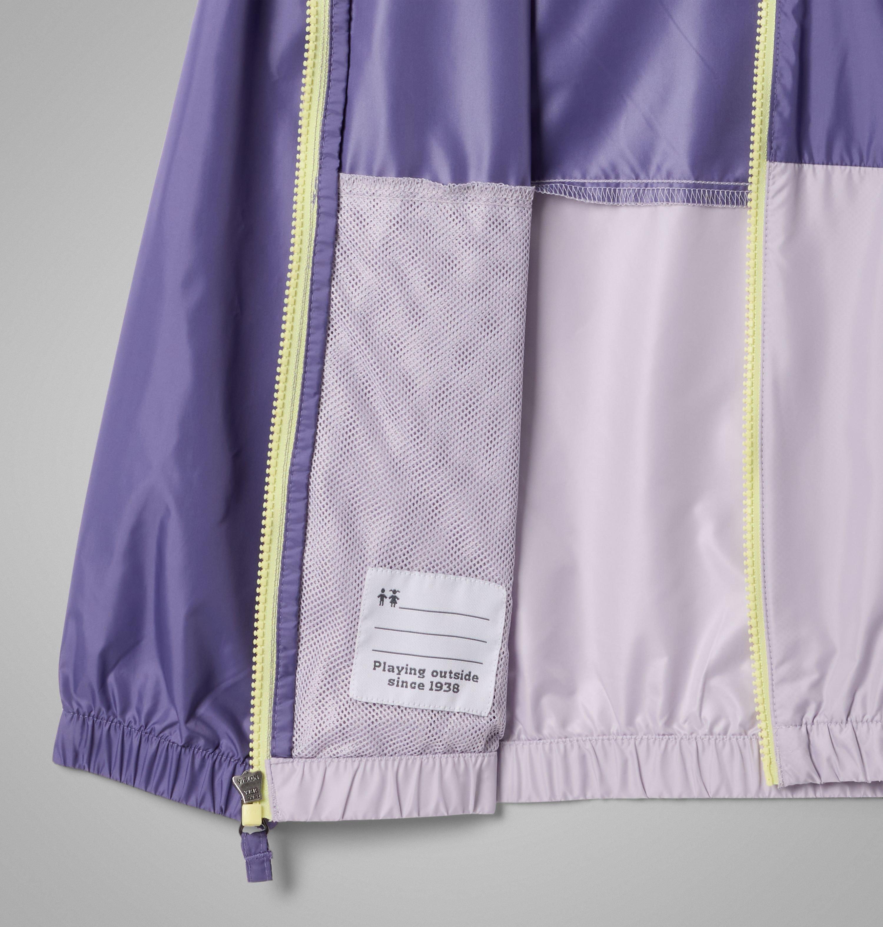 Girls' Lily Basin II Jacket | 525 | M 3