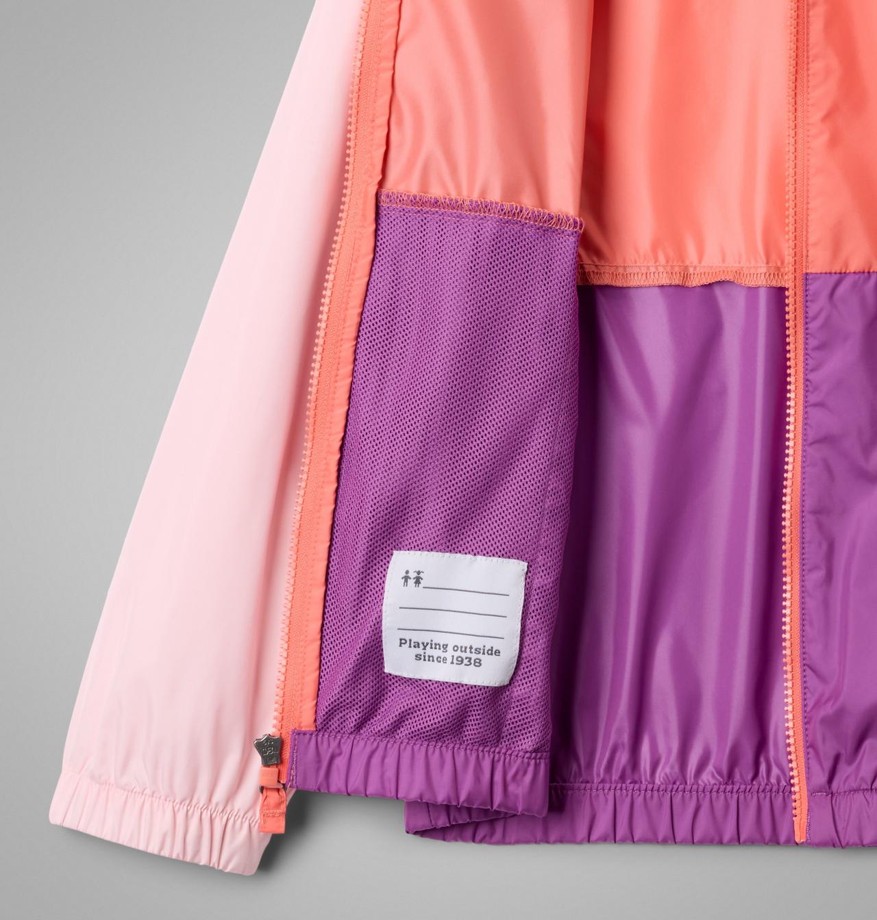 Girls' Lily Basin™ II Jacket 3