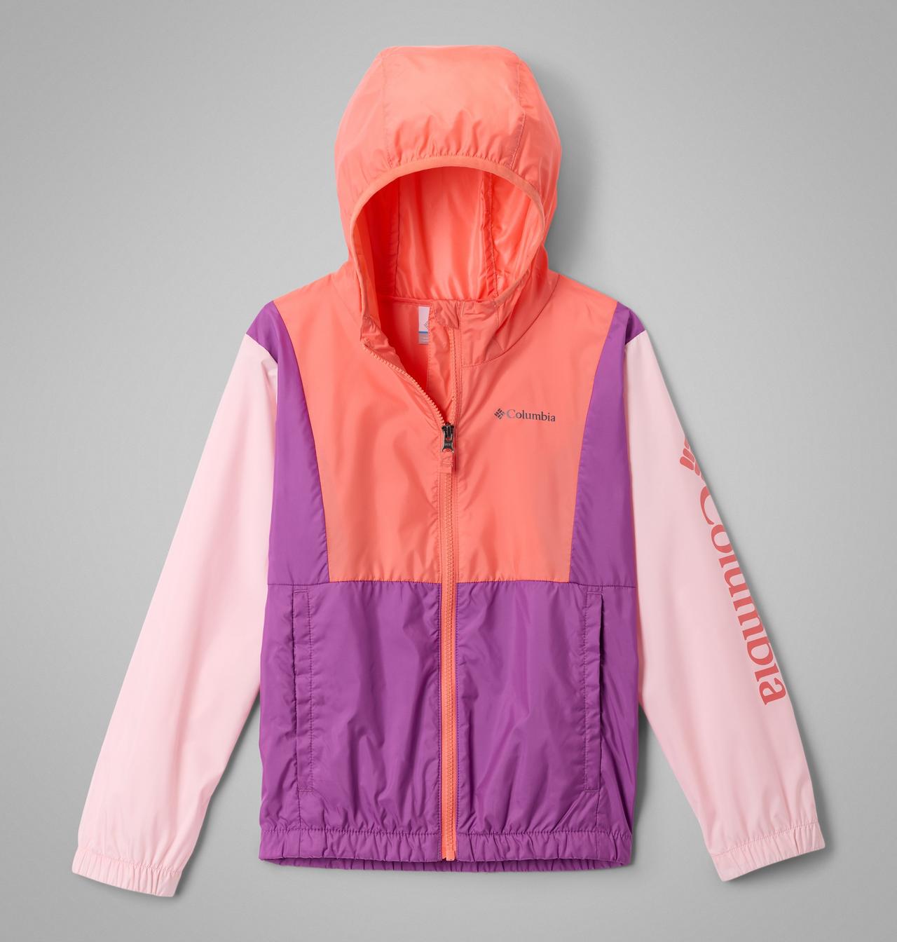 Girls' Lily Basin™ II Jacket 1