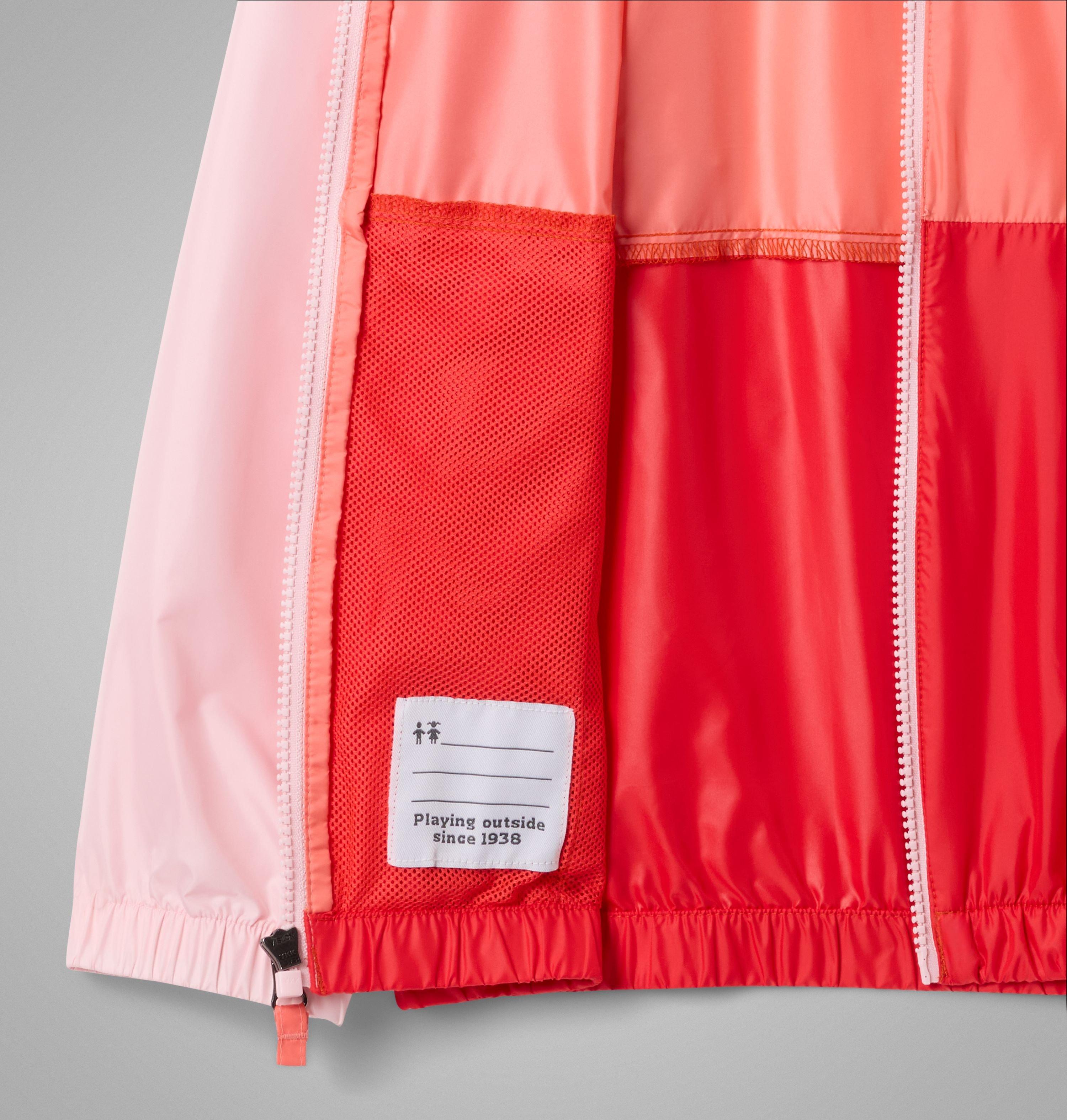 Girls' Lily Basin II Jacket | 811 | L 3