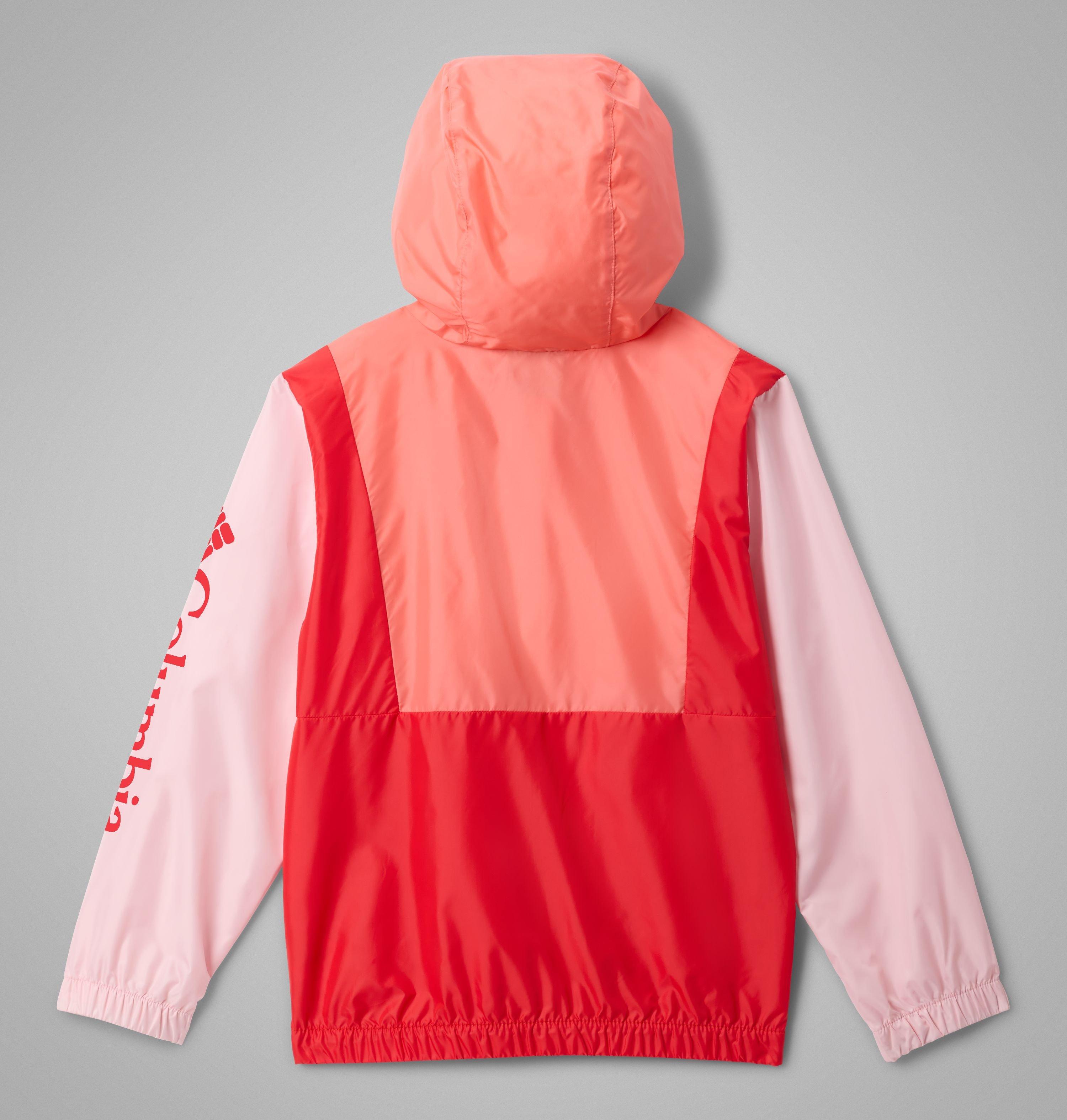 Girls' Lily Basin II Jacket | 811 | L 2