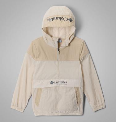 Giacca a vento Challenger II da ragazzo, Color: Dark Stone, Ancient Fossil, image 3