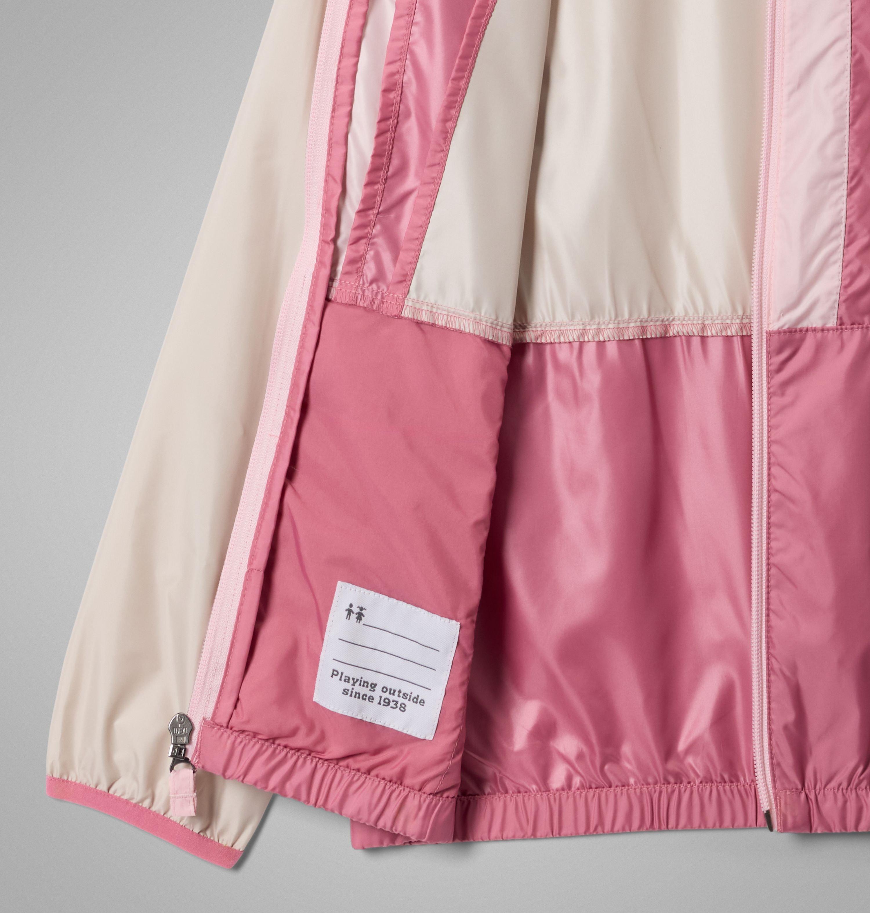 Kids' Back Bowl II Hooded Windbreaker 3