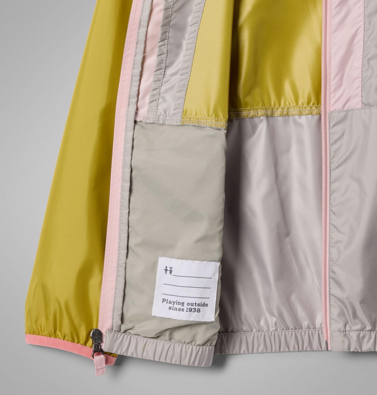 Kids' Back Bowl™ II Hooded Windbreaker | 334 | M 3