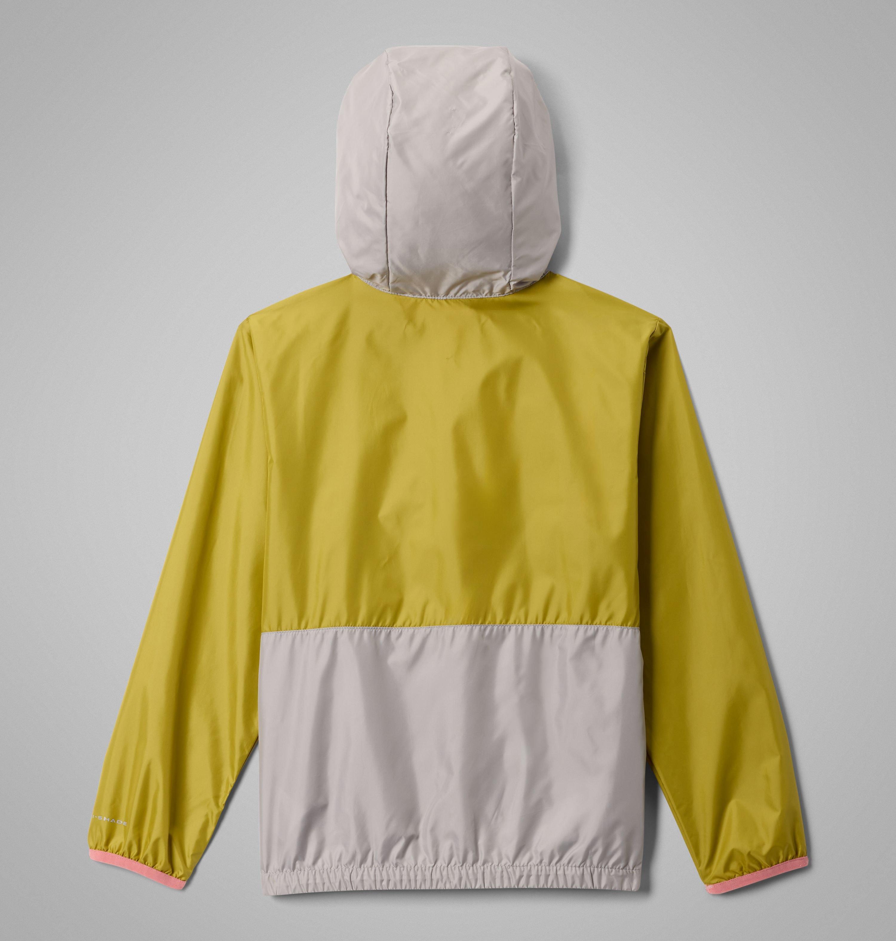 Kids' Back Bowl™ II Hooded Windbreaker | 334 | S 2