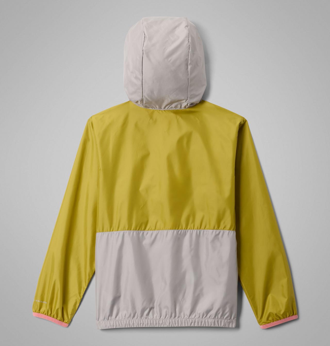 Kids' Back Bowl™ II Hooded Windbreaker | 334 | M 2