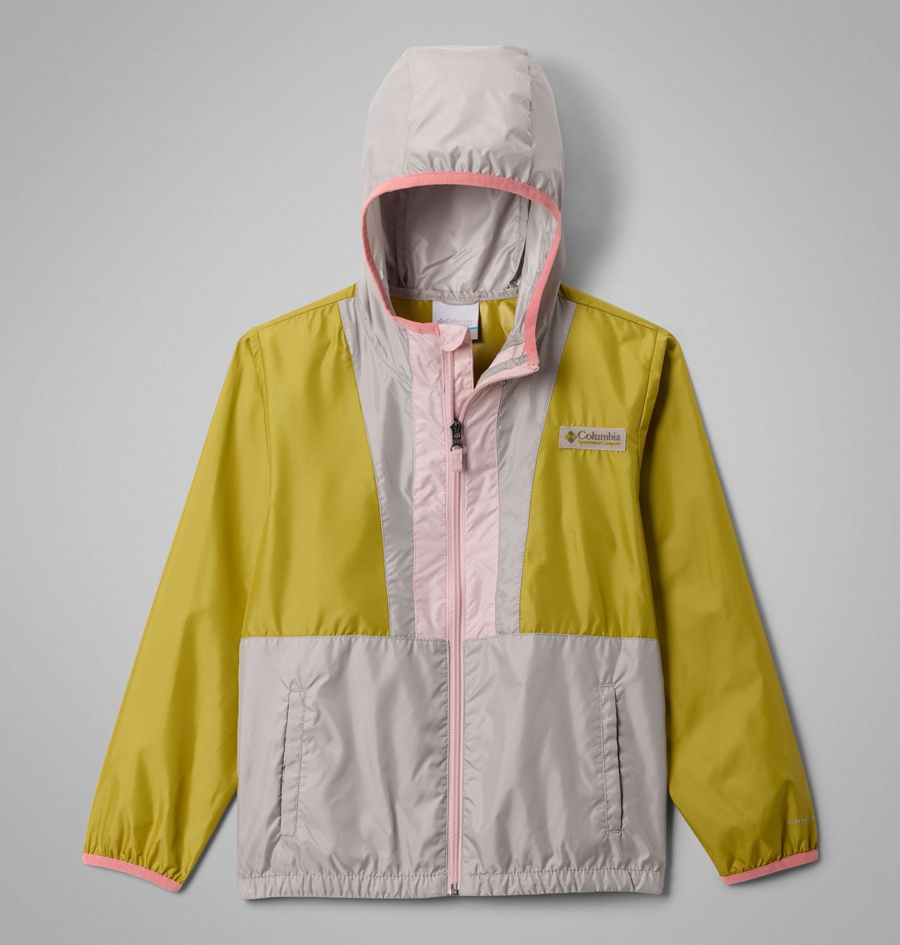 Kids' Back Bowl™ II Hooded Windbreaker | 334 | M 1