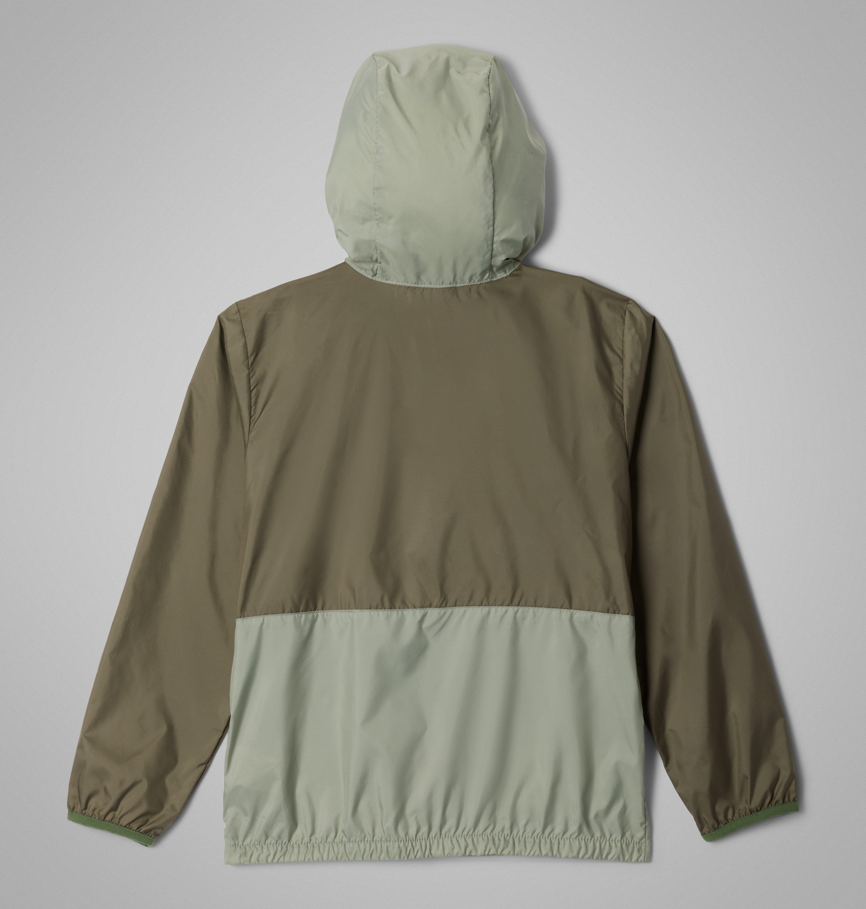 Kids' Back Bowl II Hooded Windbreaker 2