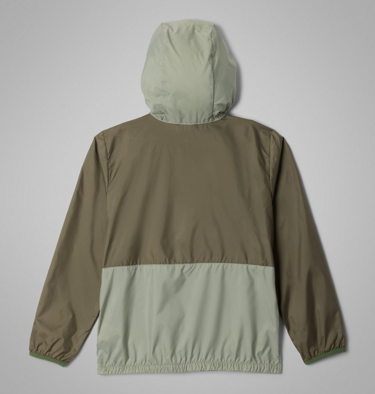 Kids' Back Bowl™ II Hooded Windbreaker | 397 | L 2