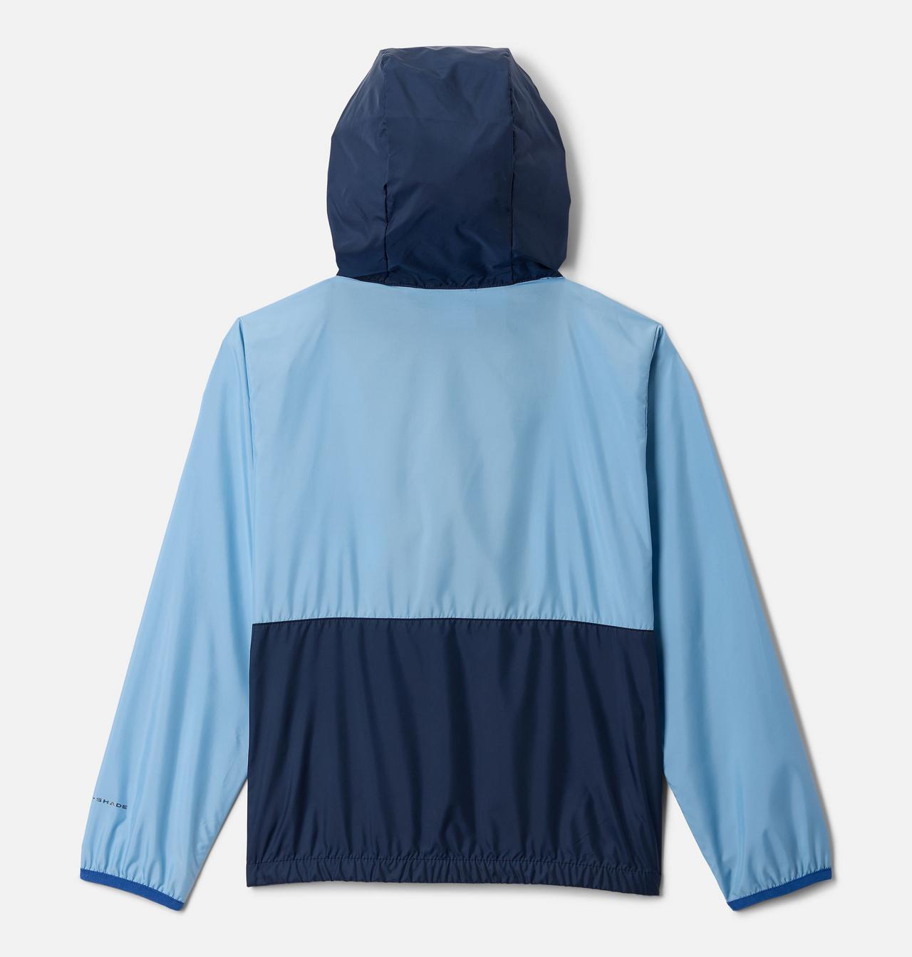 Kids' Back Bowl™ II Hooded Windbreaker 2
