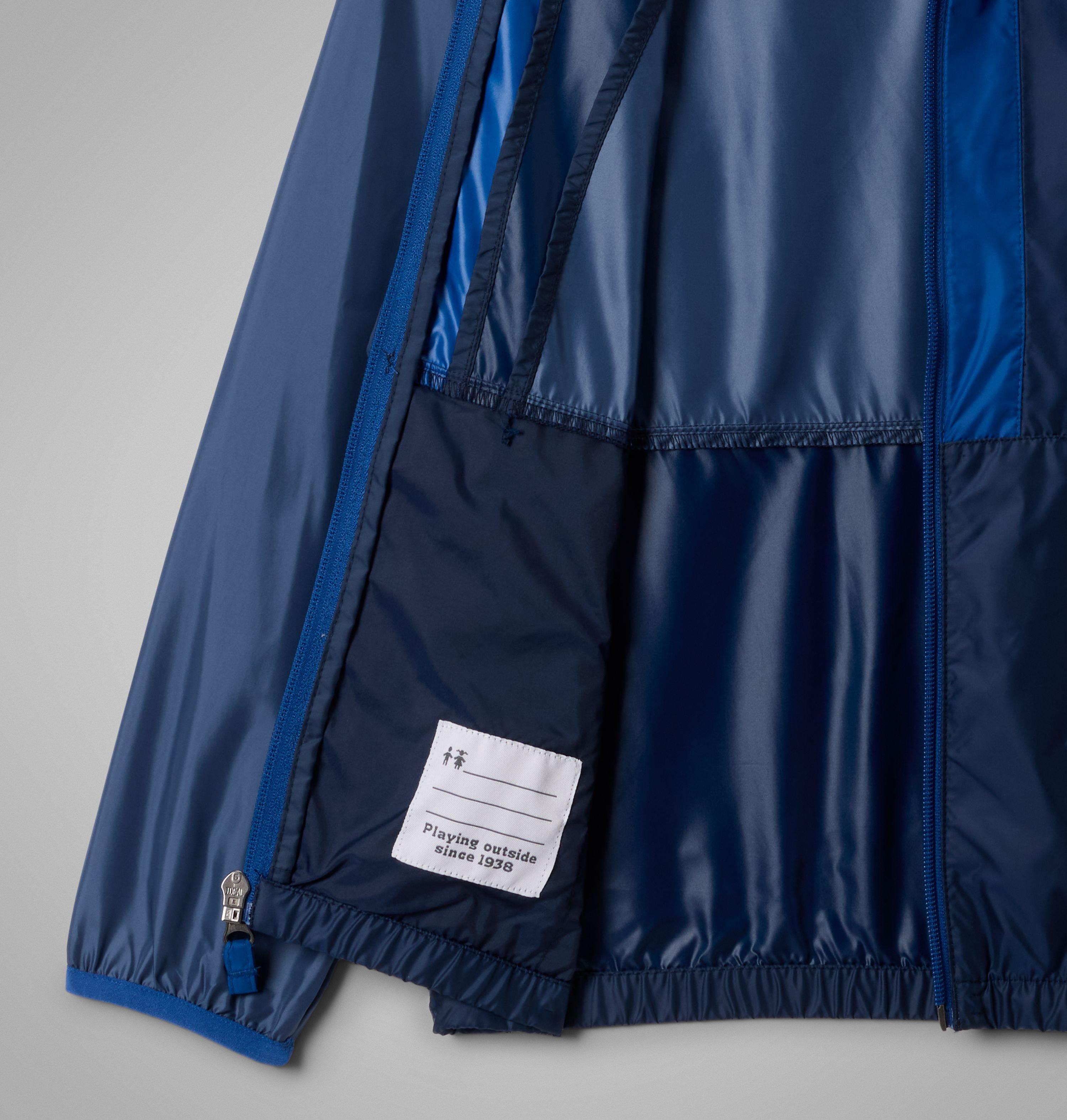 Kids' Back Bowl II Hooded Windbreaker | 478 | XL 3