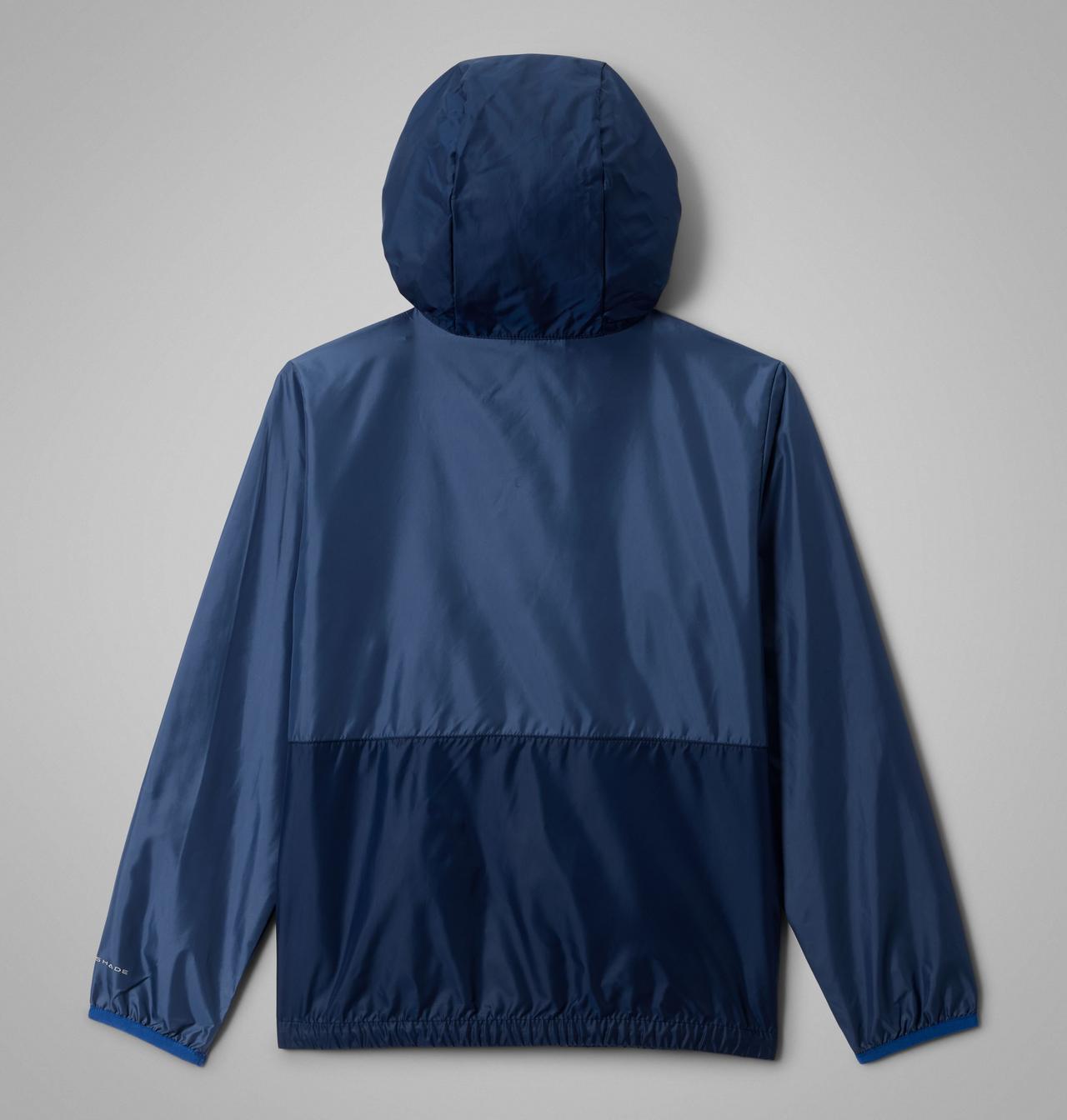 Kids' Back Bowl™ II Hooded Windbreaker | 478 | XL 2