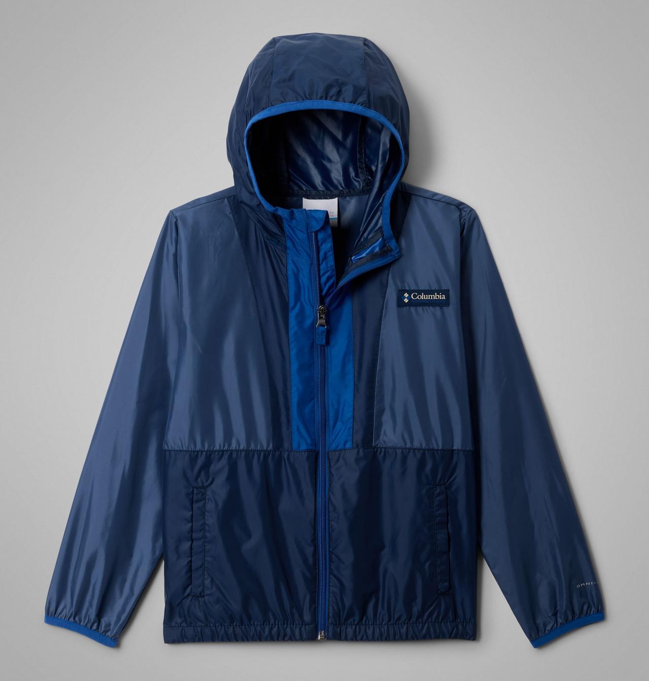 Kids' Back Bowl™ II Hooded Windbreaker | 478 | XL 1