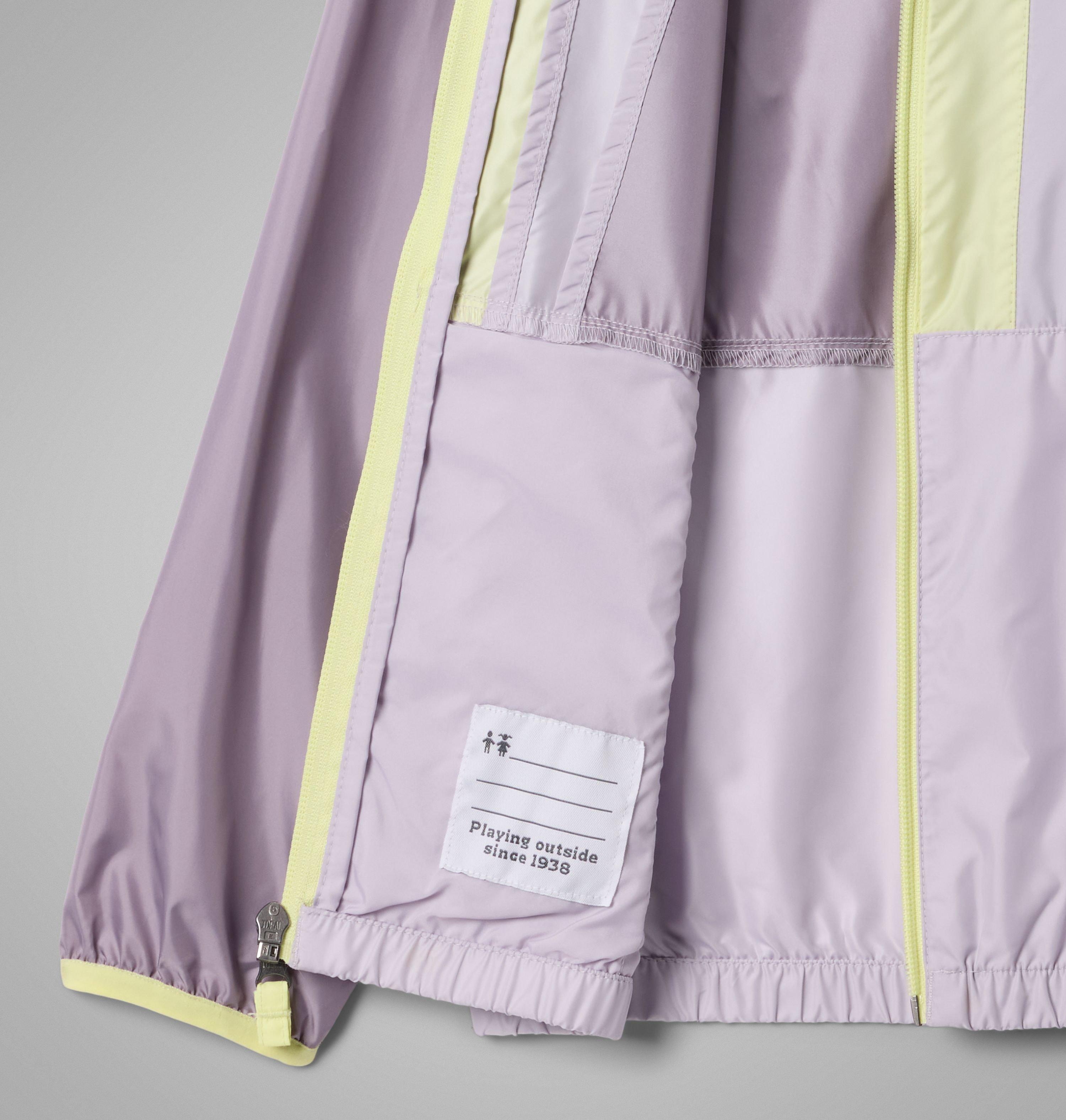 Kids' Back Bowl II Hooded Windbreaker | 554 | XL 3