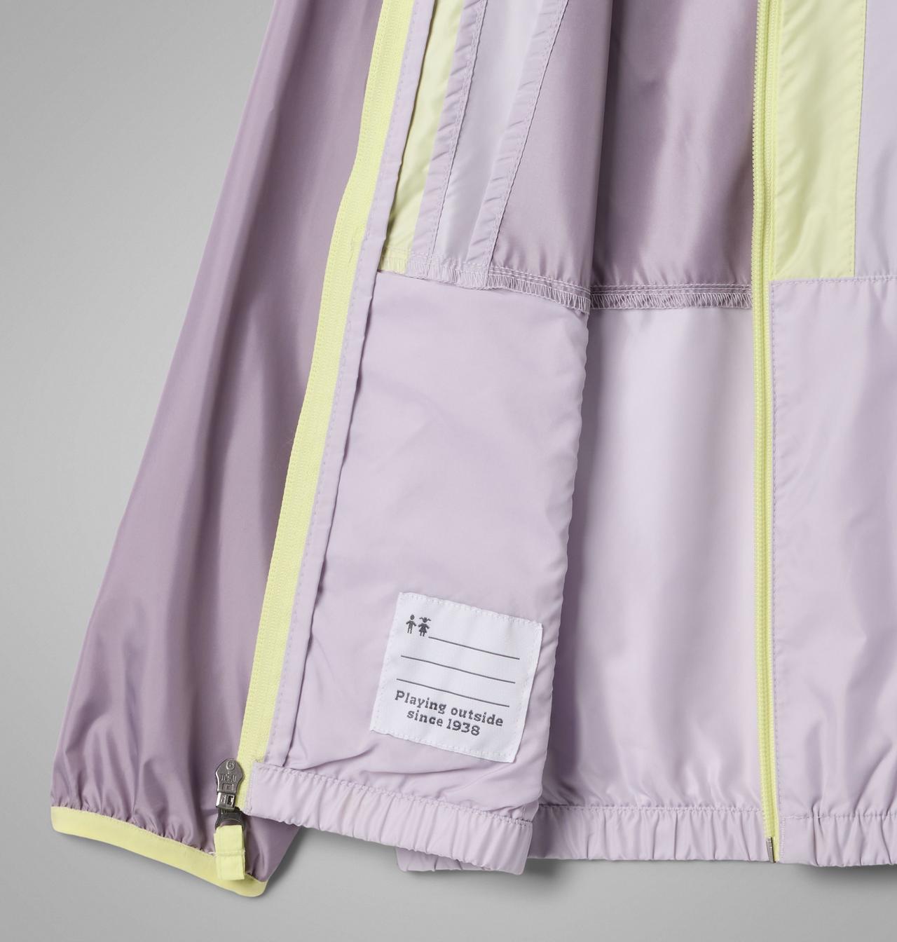 Kids' Back Bowl™ II Hooded Windbreaker | 554 | M 3