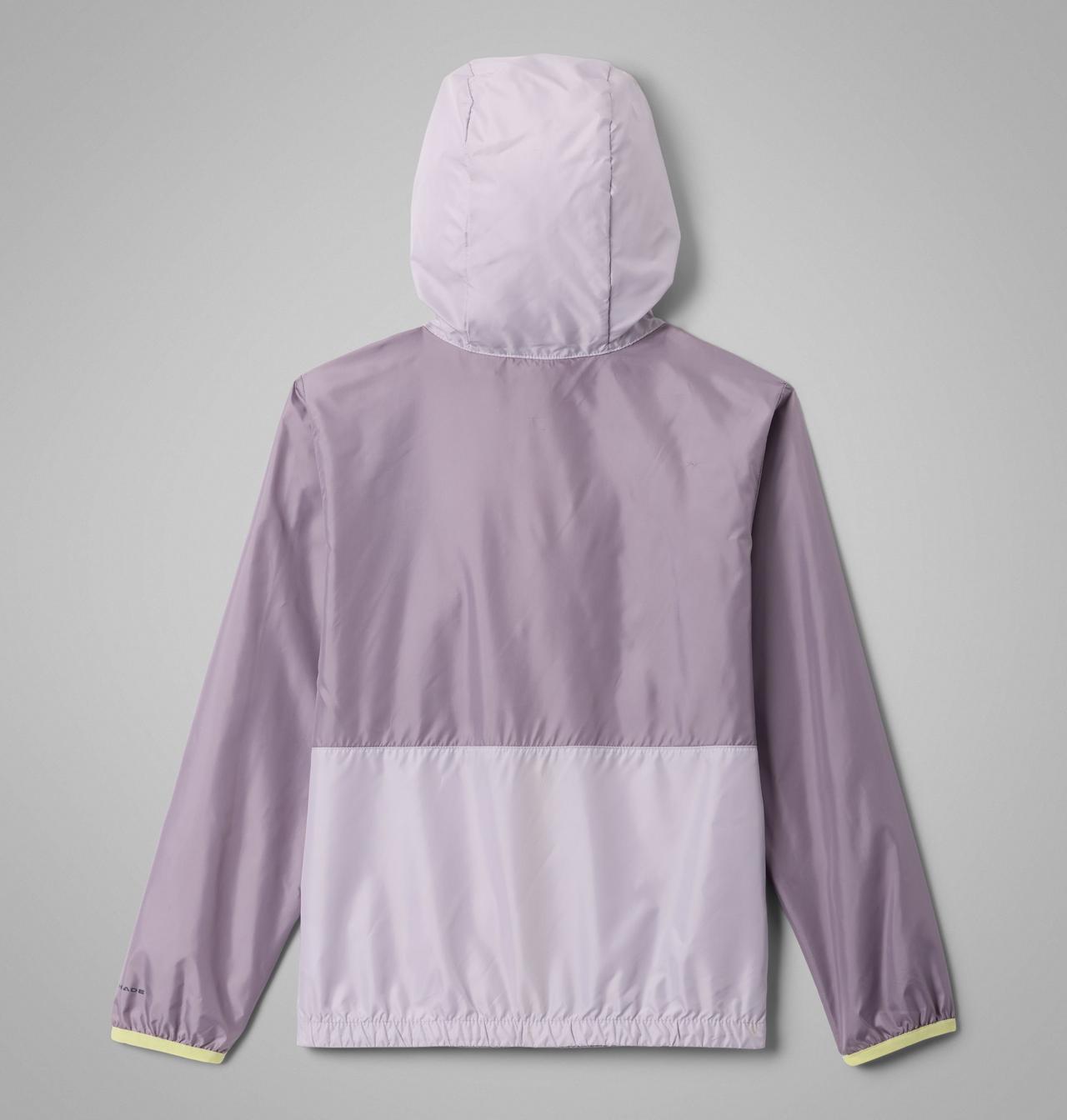 Kids' Back Bowl™ II Hooded Windbreaker | 554 | M 2