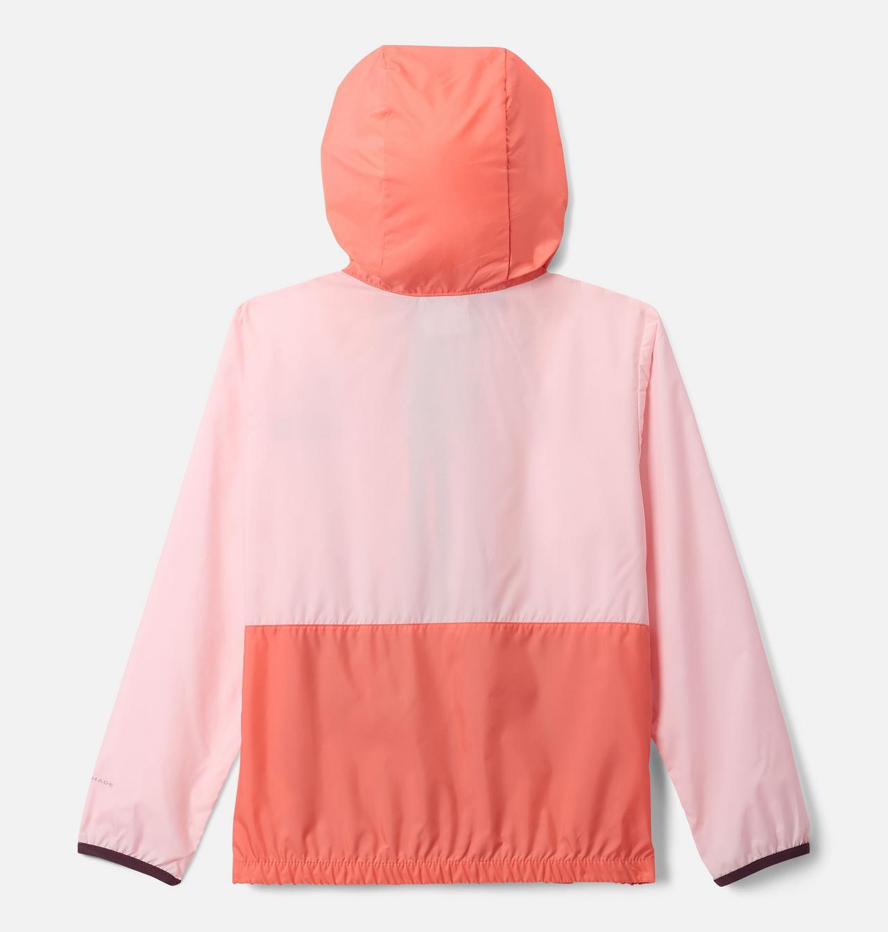 Kids' Back Bowl™ II Hooded Windbreaker | 608 | XXS 2