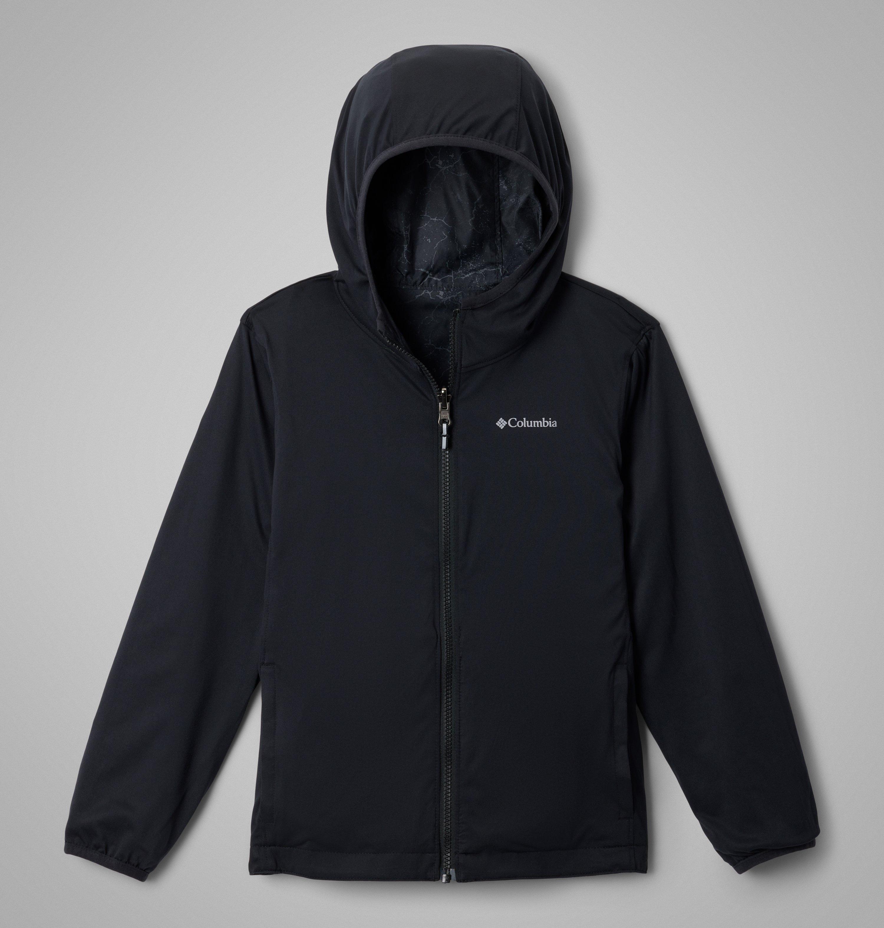 Kids' Pixel Grabber II Reversible Jacket 3