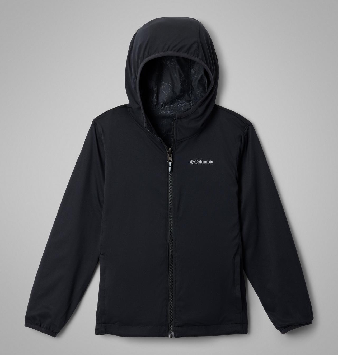 Kids' Pixel Grabber™ II Reversible Jacket | 010 | XXS 3