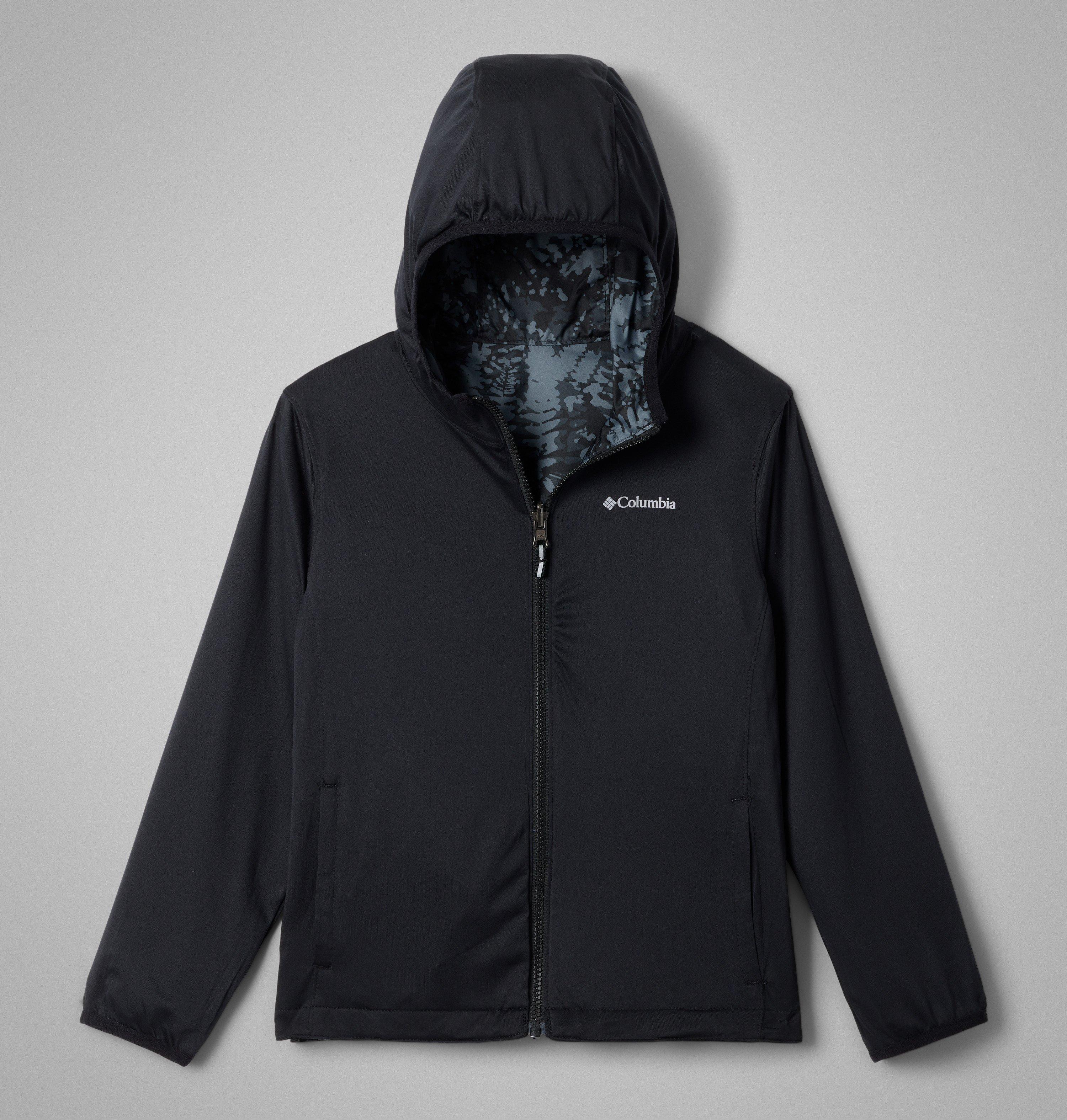 Kids' Pixel Grabber™ II Reversible Jacket | 011 | XXS 3