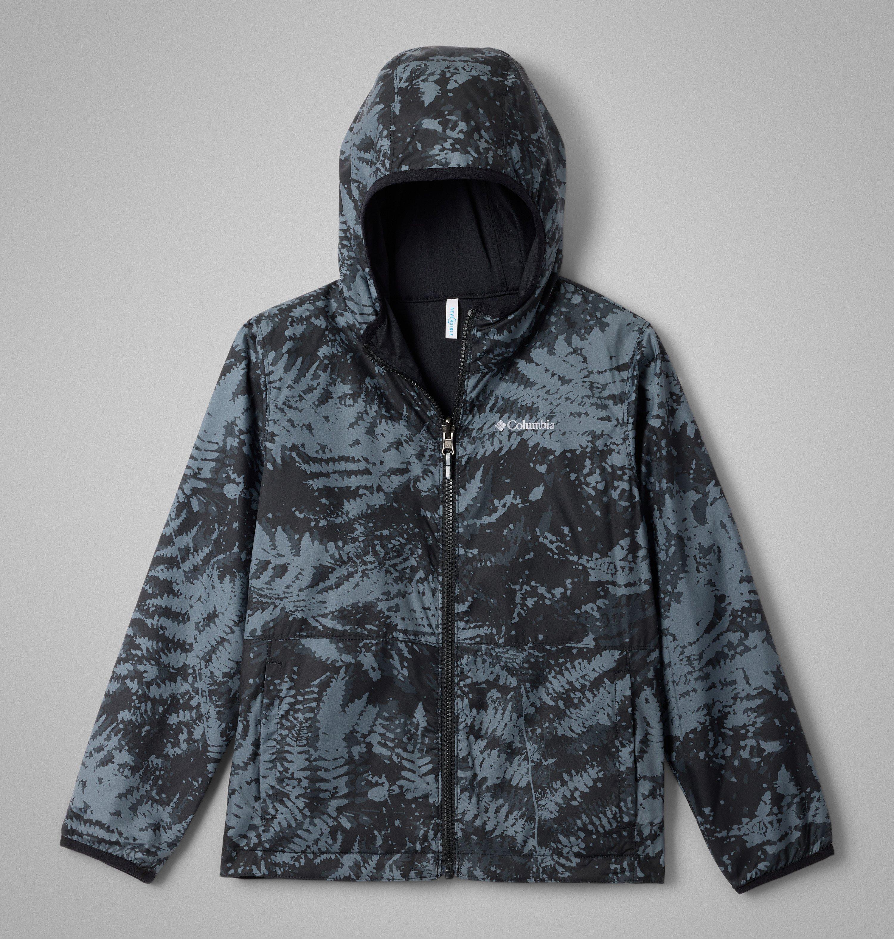 Kids' Pixel Grabber™ II Reversible Jacket | 011 | XXS 4