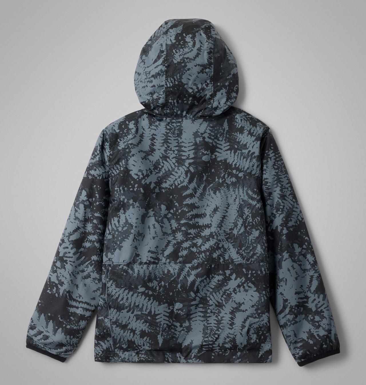 Kids' Pixel Grabber II Reversible Jacket | Columbia