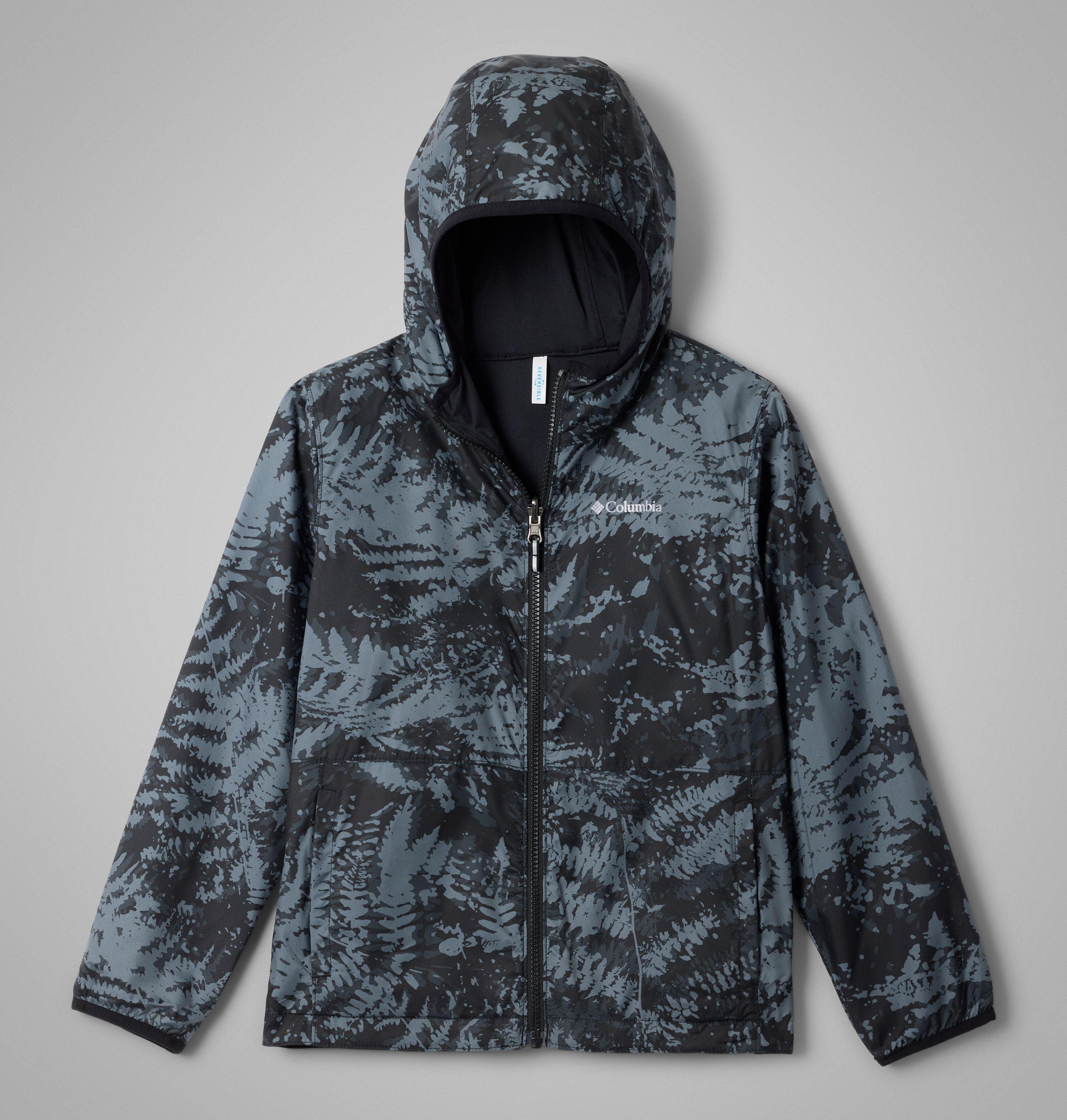 Kids' Pixel Grabber II Reversible Jacket | Columbia