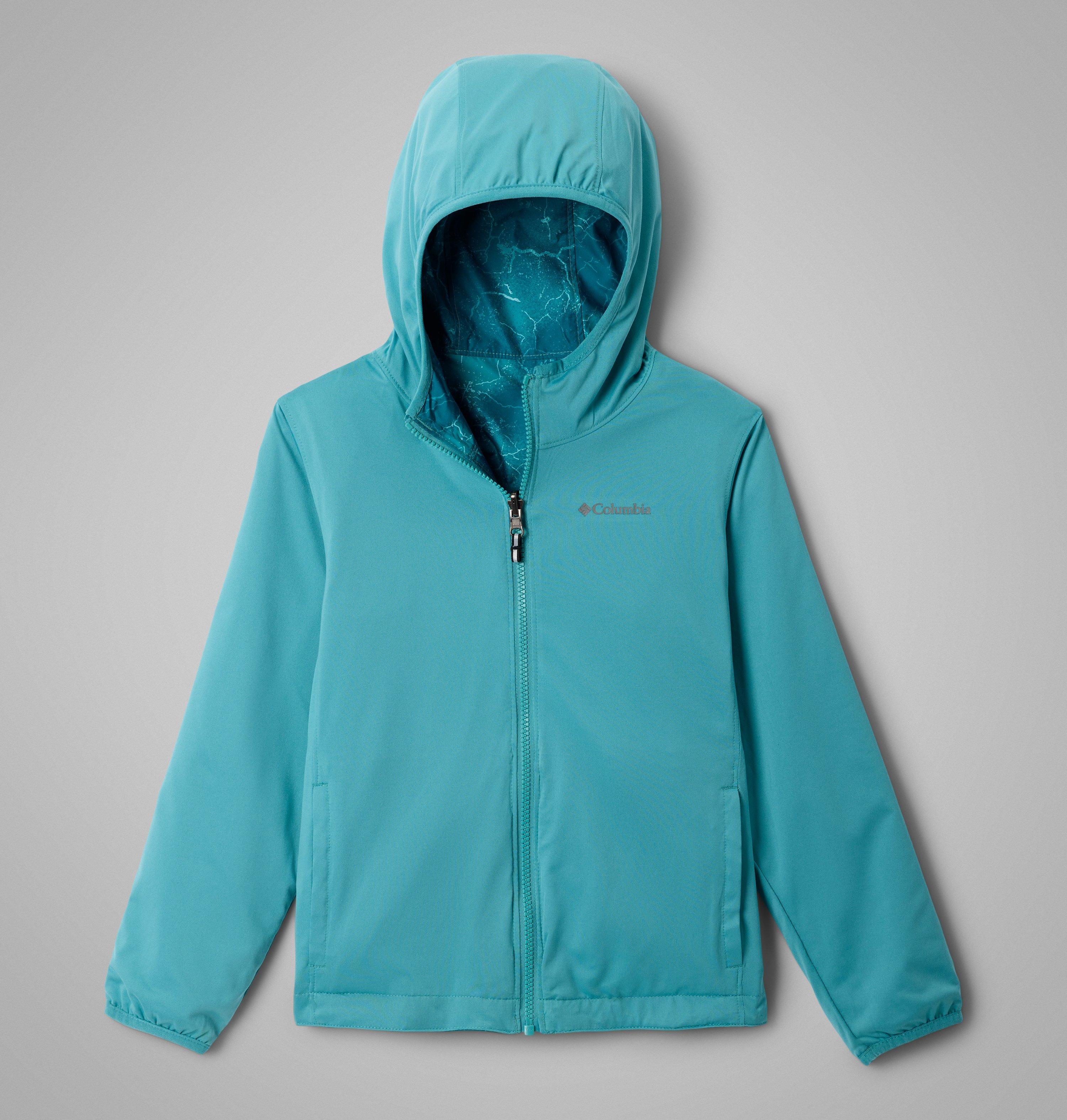 Kids' Pixel Grabber II Reversible Jacket | Columbia