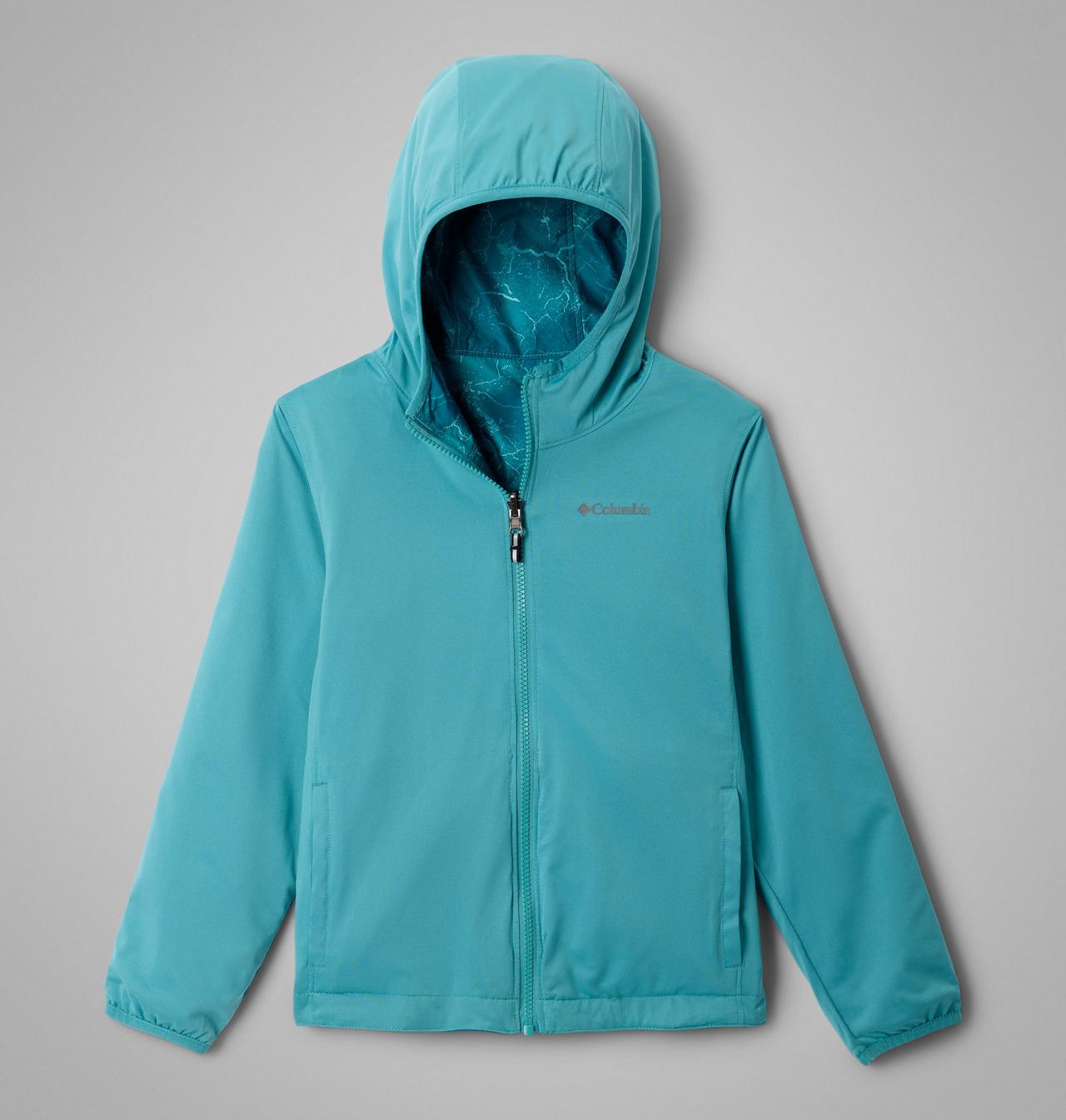 Kids' Pixel Grabber™ II Reversible Jacket | 330 | XS 3
