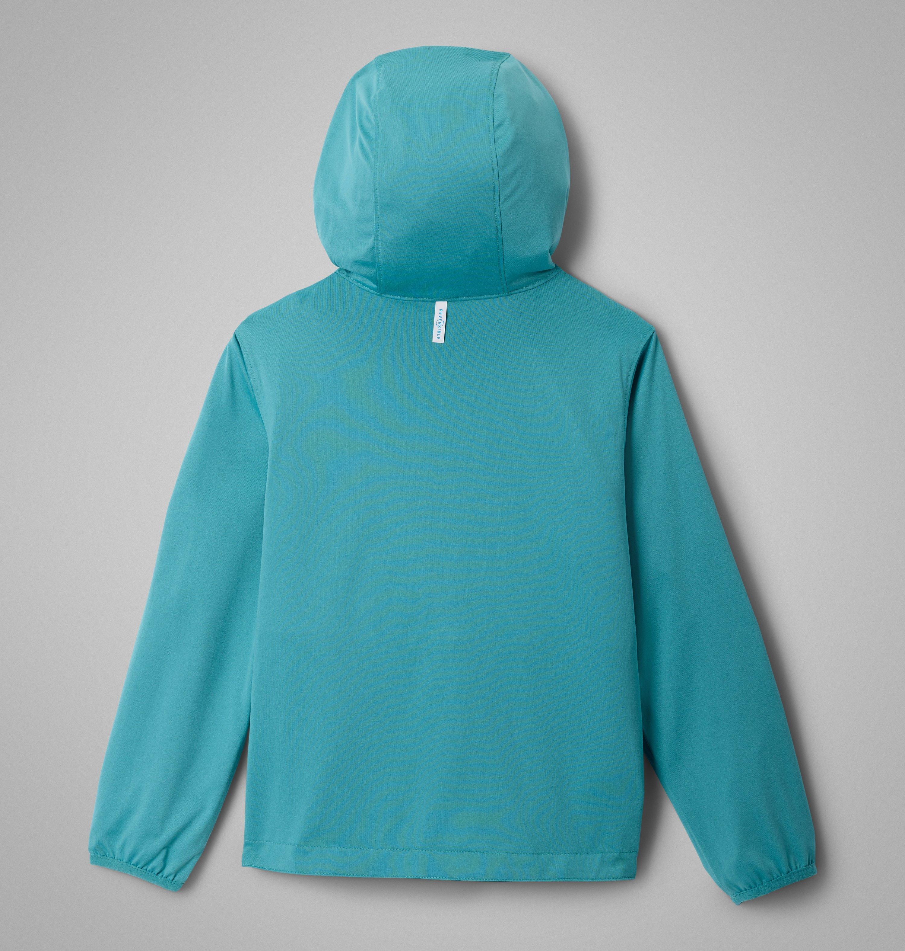 Kids' Pixel Grabber II Reversible Jacket | Columbia
