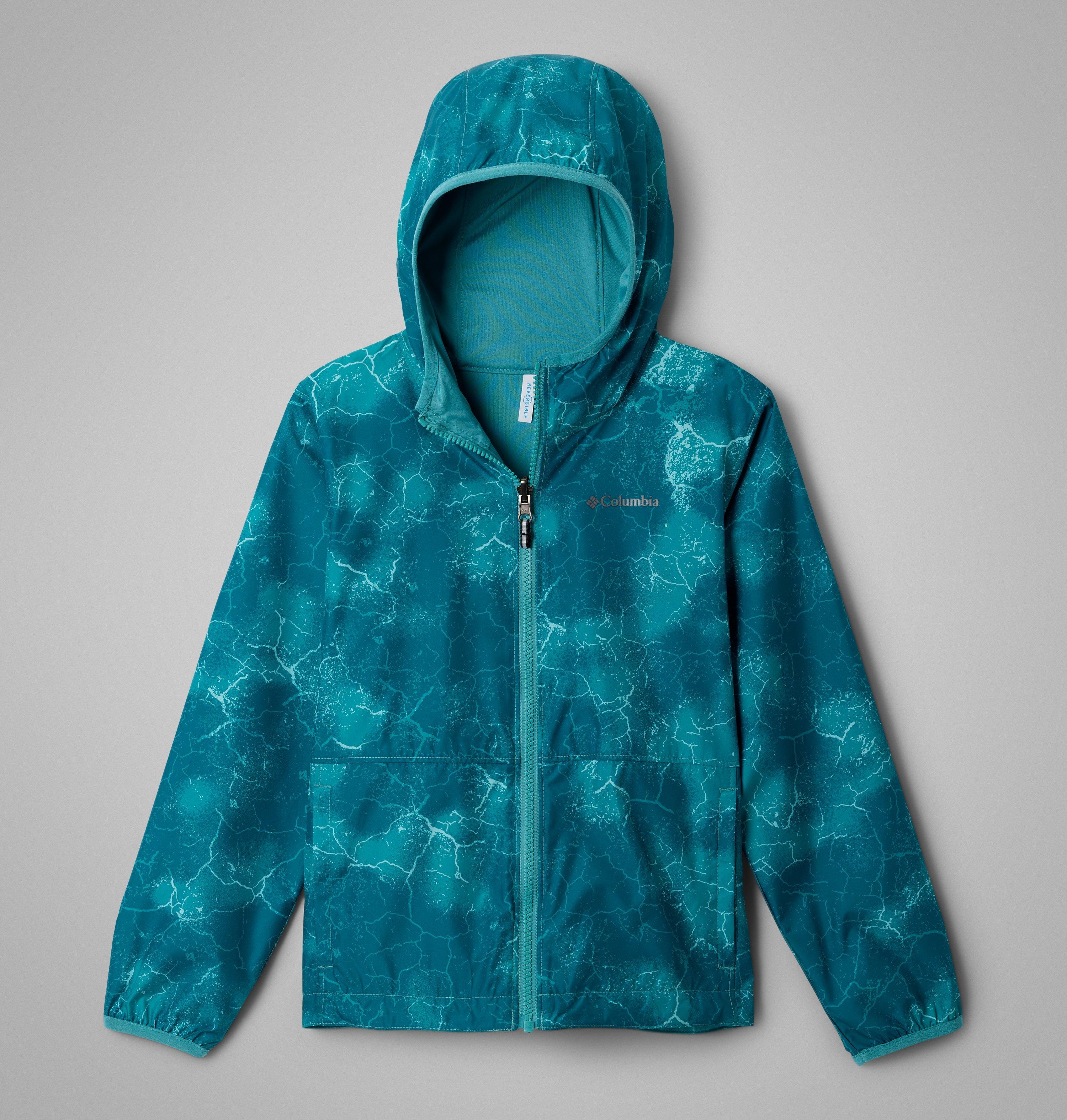 Kids' Pixel Grabber II Reversible Jacket | Columbia