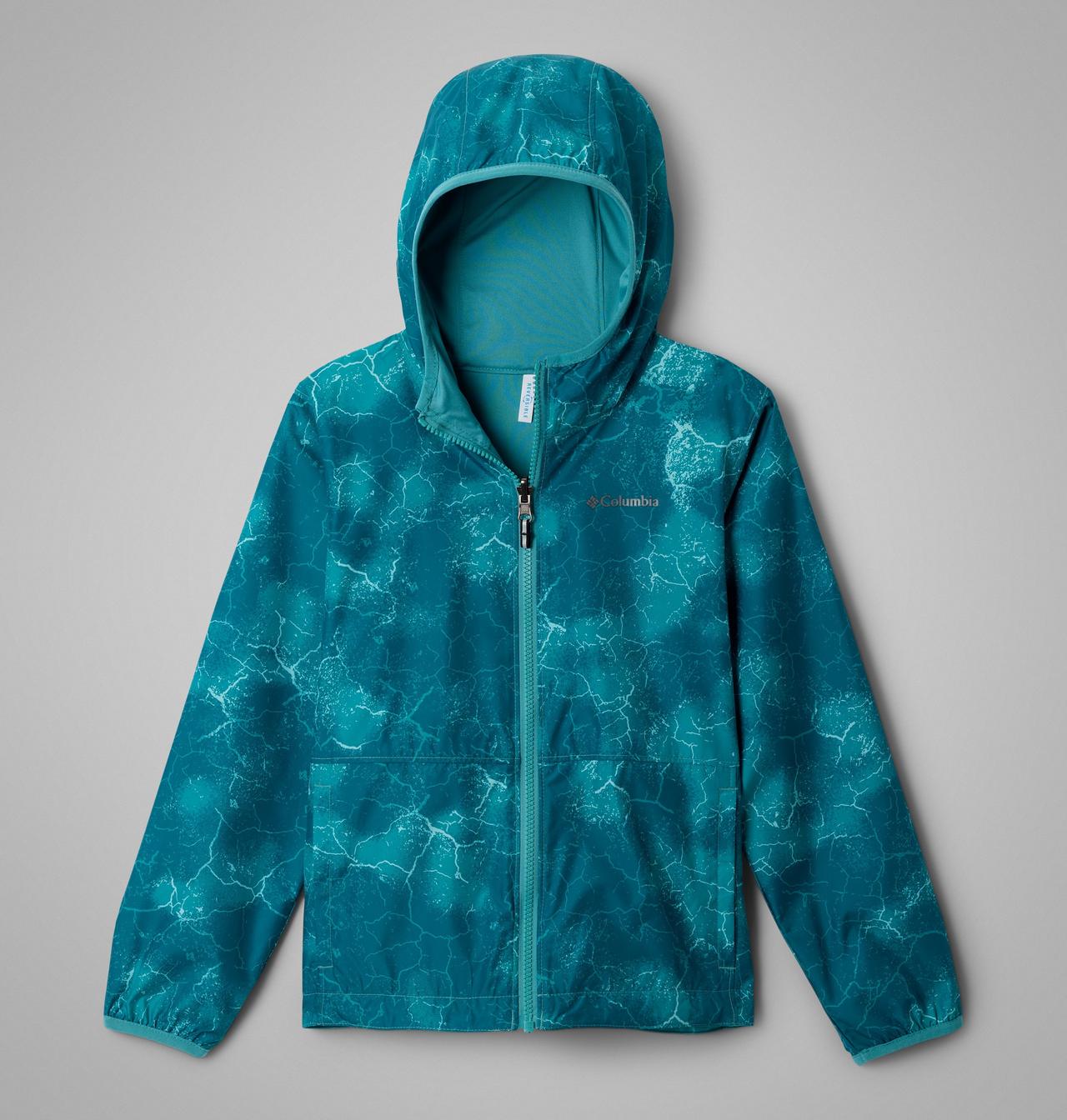 Kids' Pixel Grabber™ II Reversible Jacket | 330 | XS 1