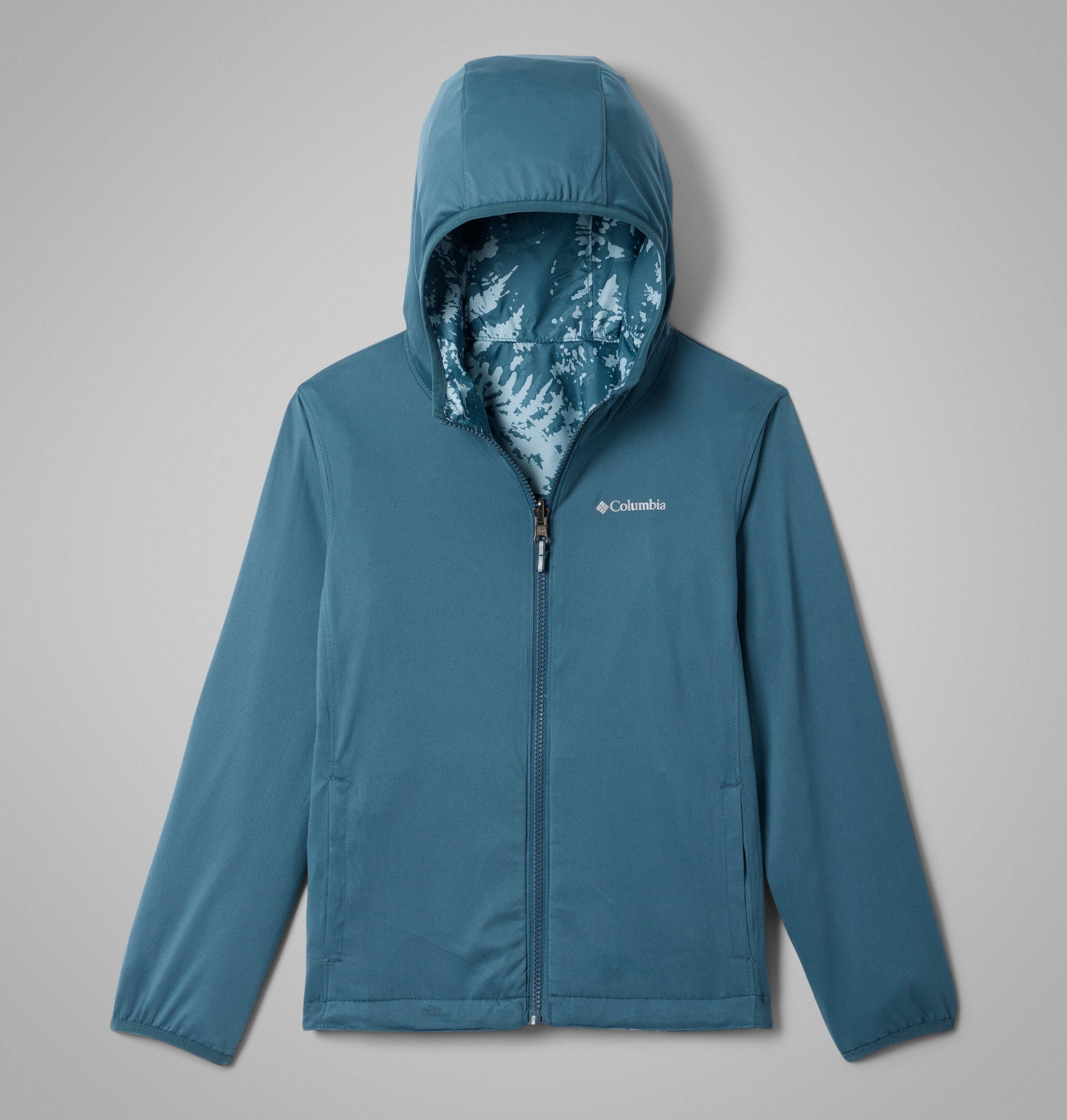 Kids' Pixel Grabber II Reversible Jacket 3
