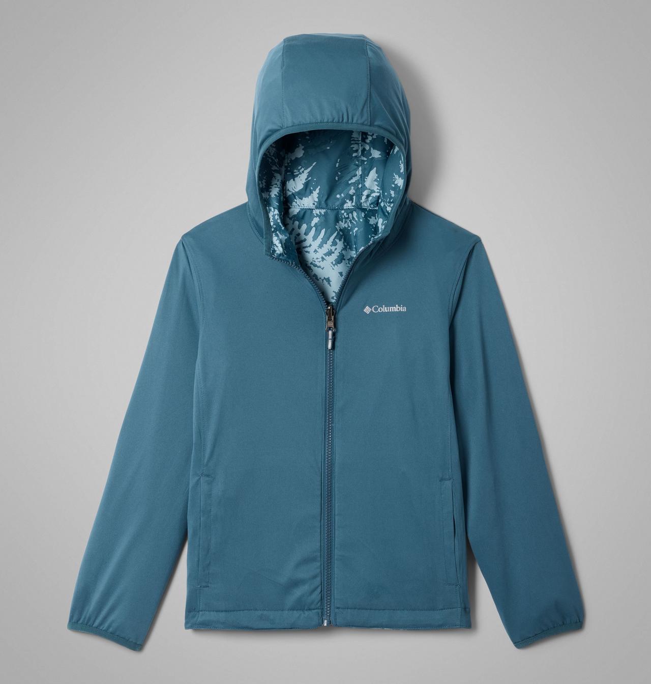 Kids' Pixel Grabber™ II Reversible Jacket 3