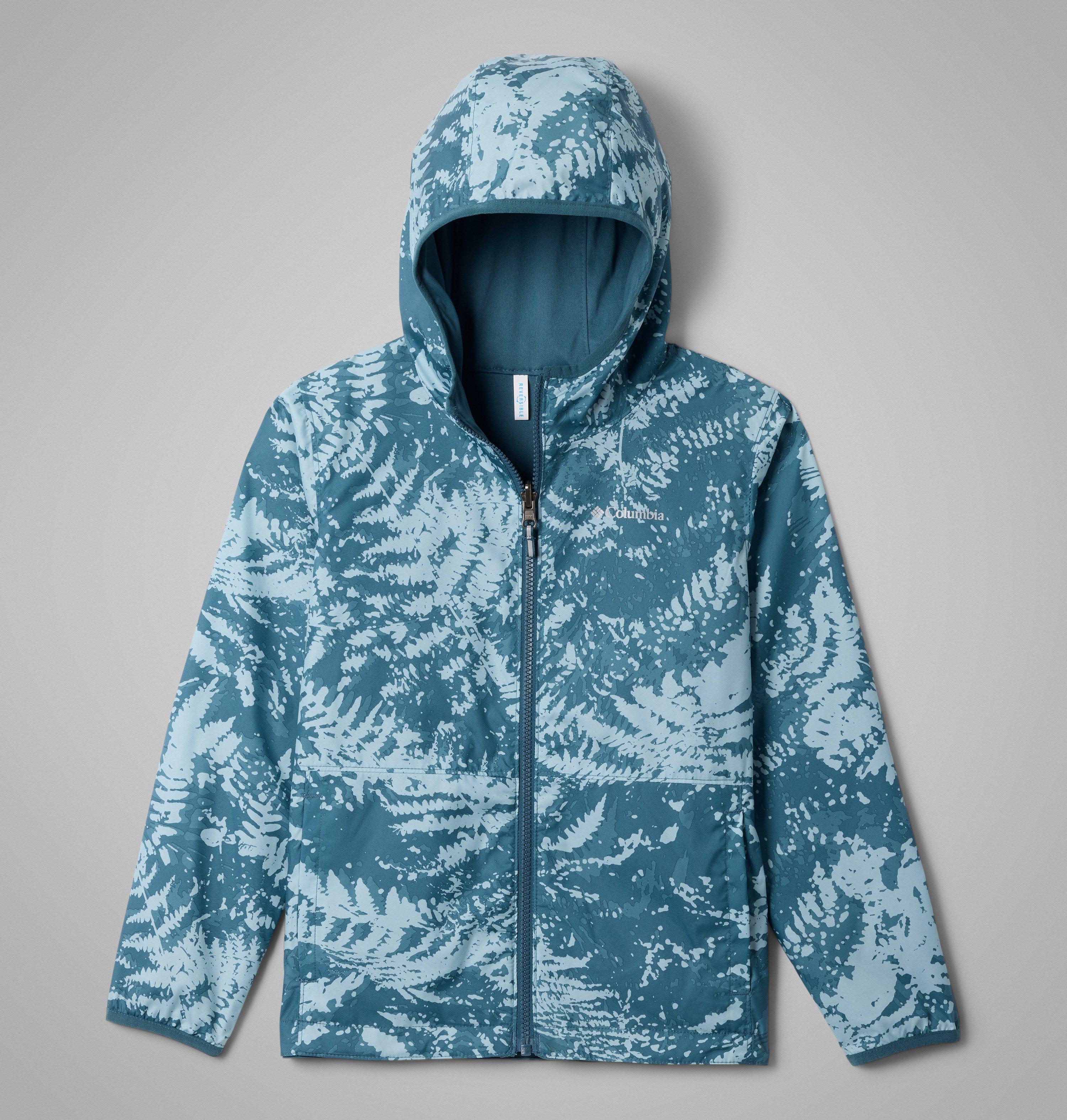 Kids' Pixel Grabber II Reversible Jacket 4