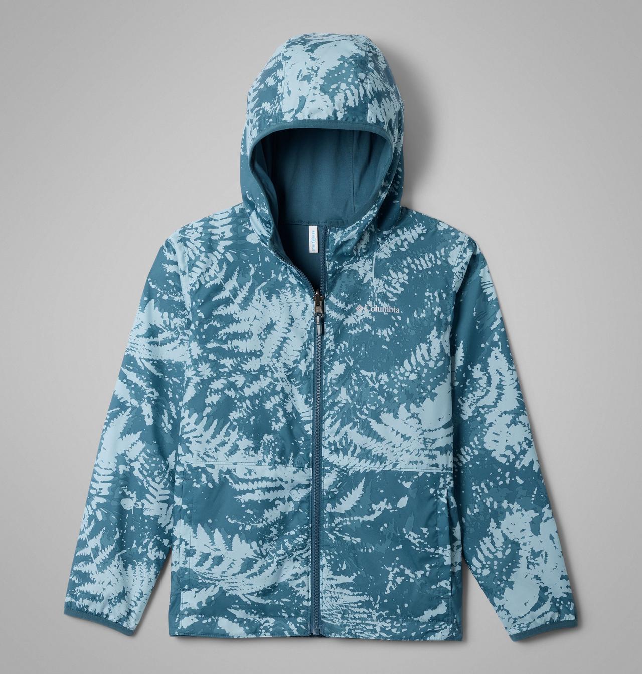 Kids' Pixel Grabber™ II Reversible Jacket 1