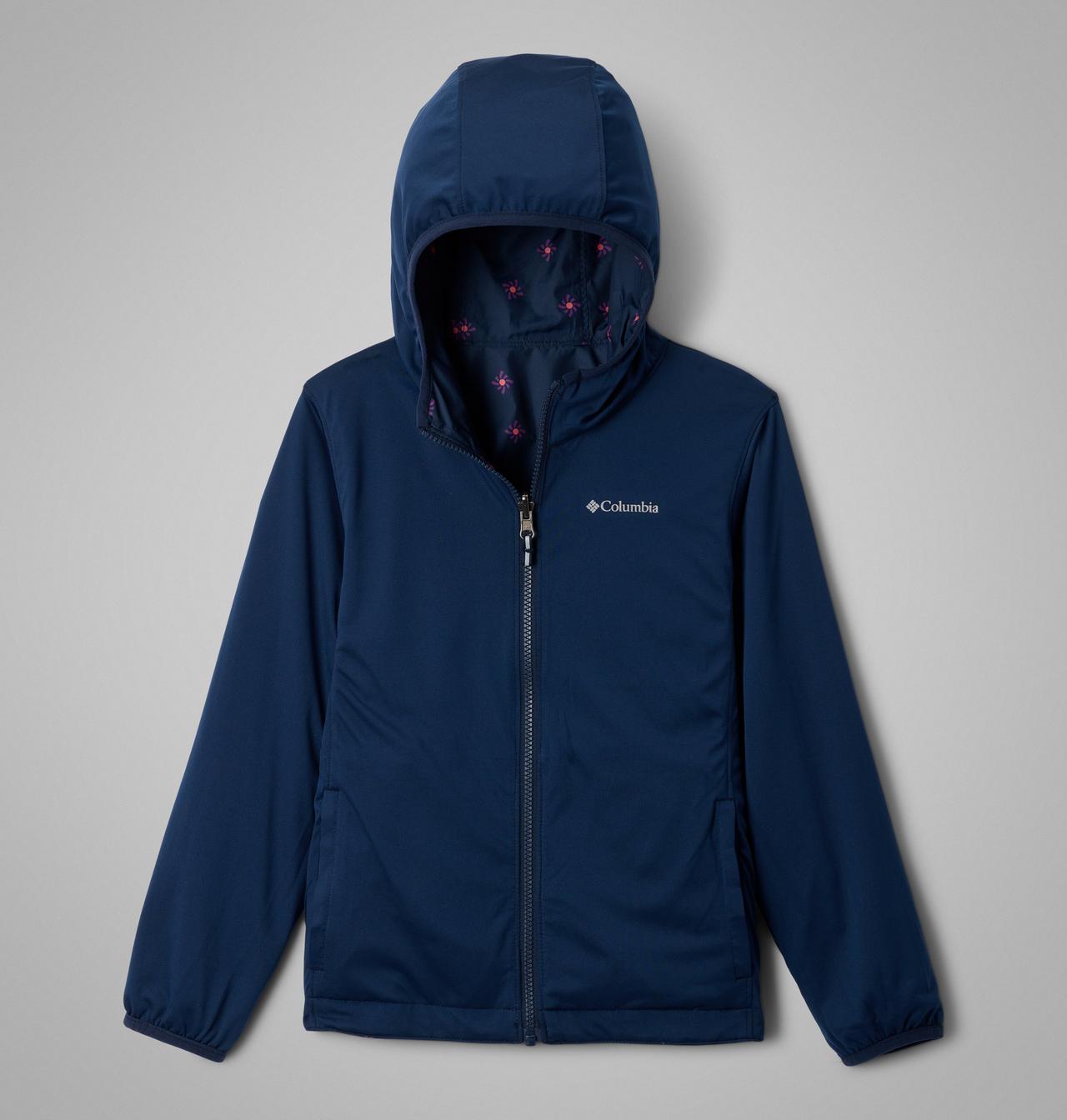 Enfant Manteau réversible Pixel Grabber™ II 3