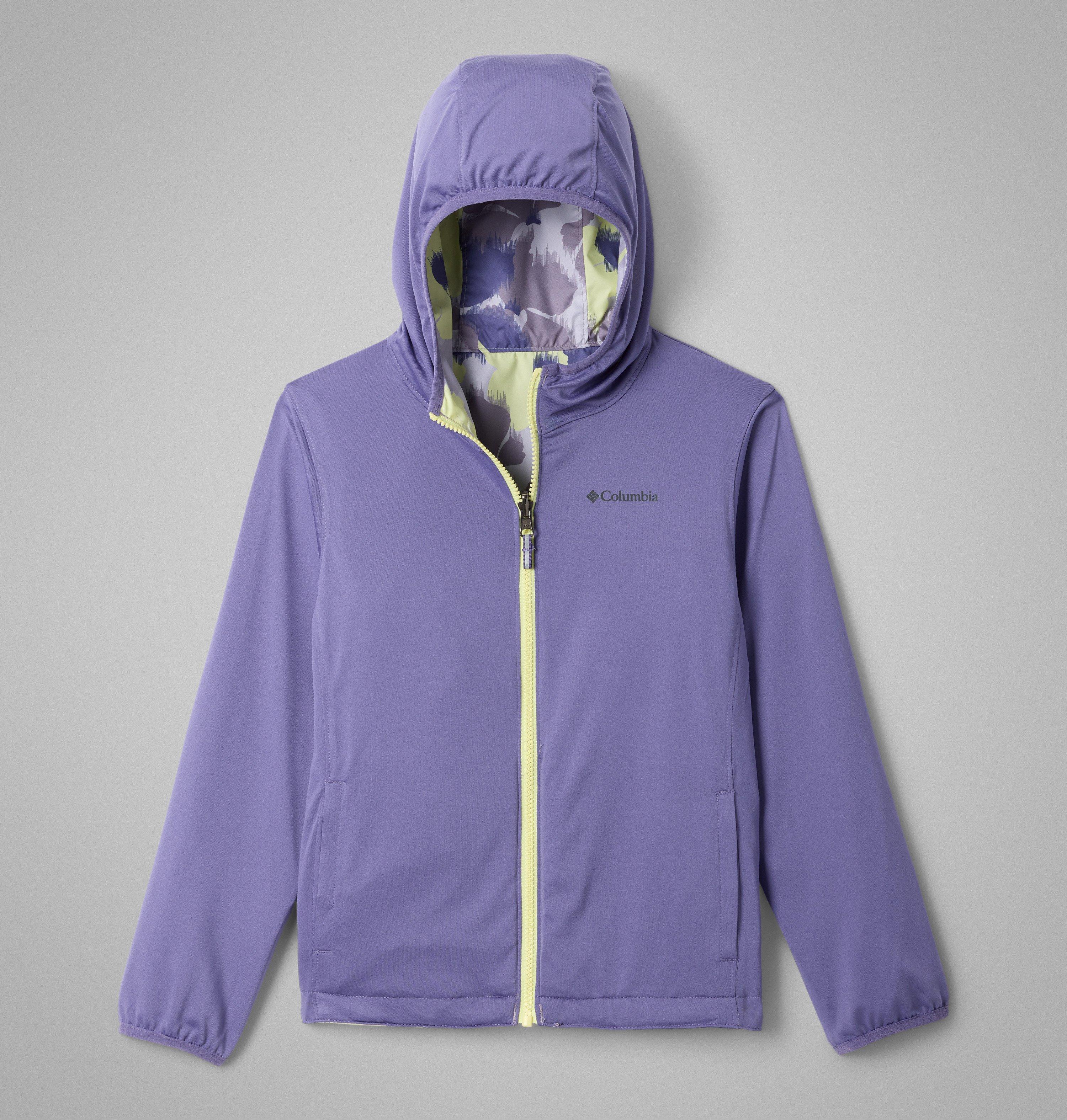 Kids' Pixel Grabber II Reversible Jacket | 554 | M 3