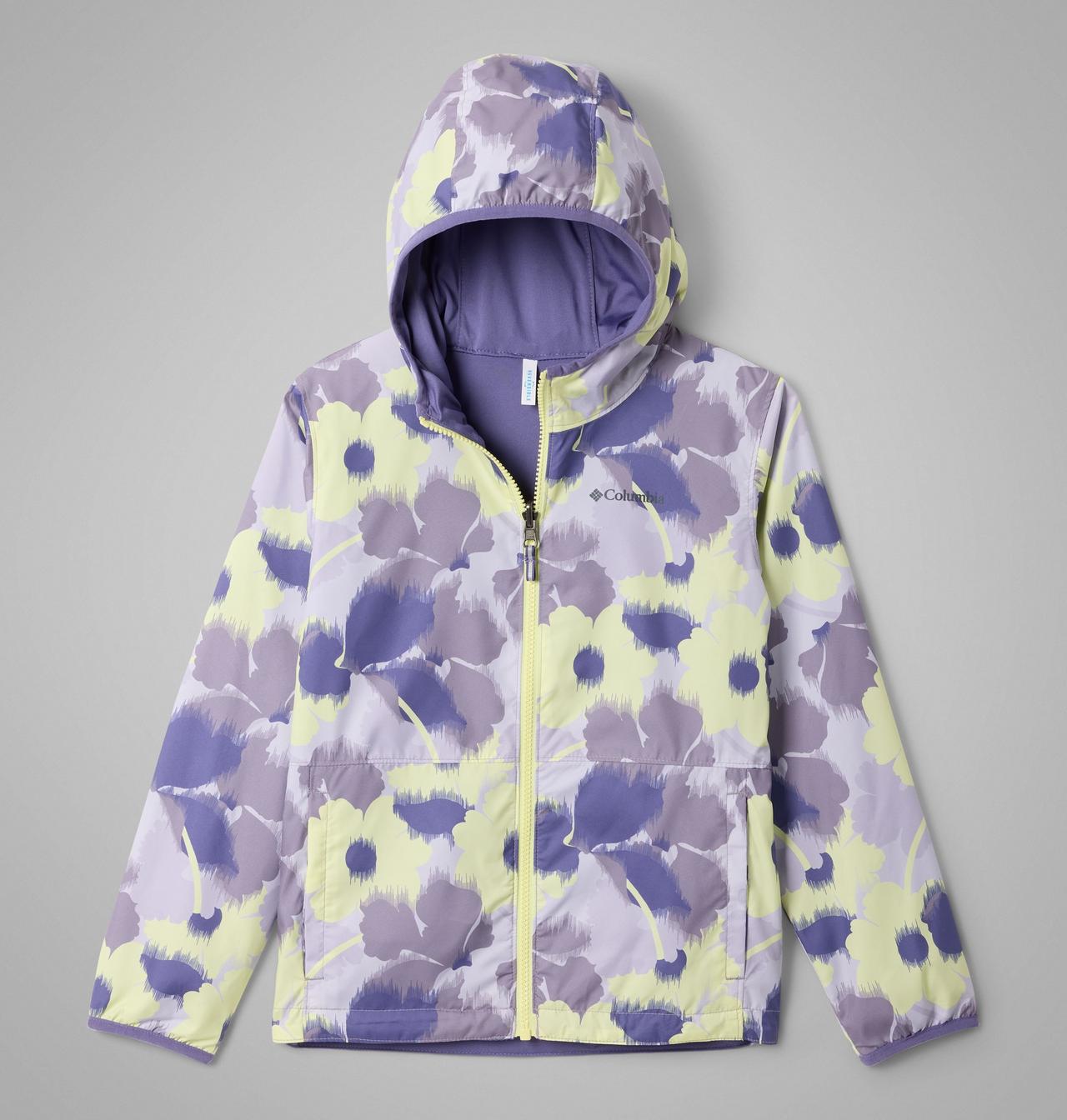 Kids' Pixel Grabber™ II Reversible Jacket | 554 | S 1