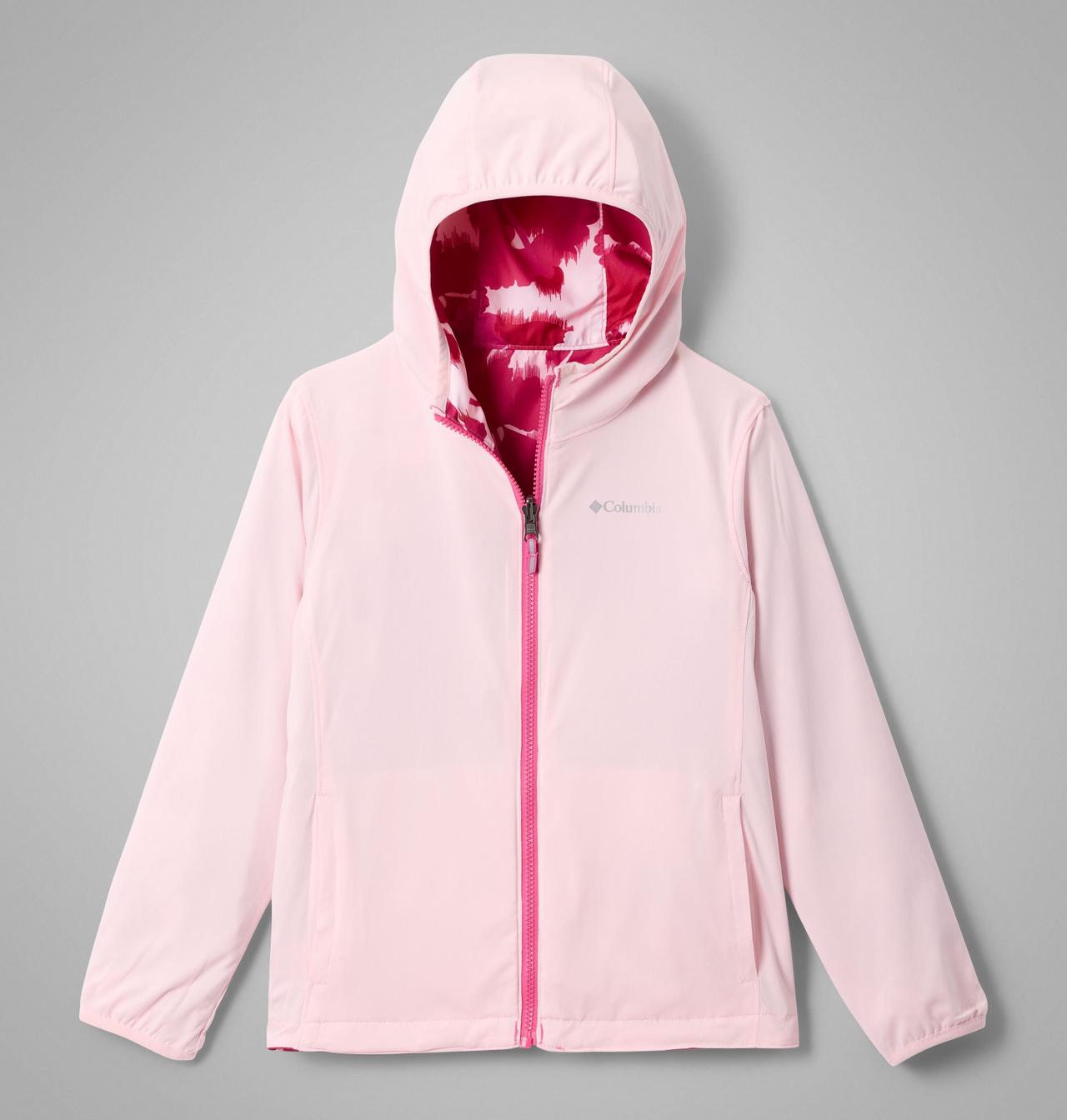 Kids' Pixel Grabber II Reversible Jacket | Columbia