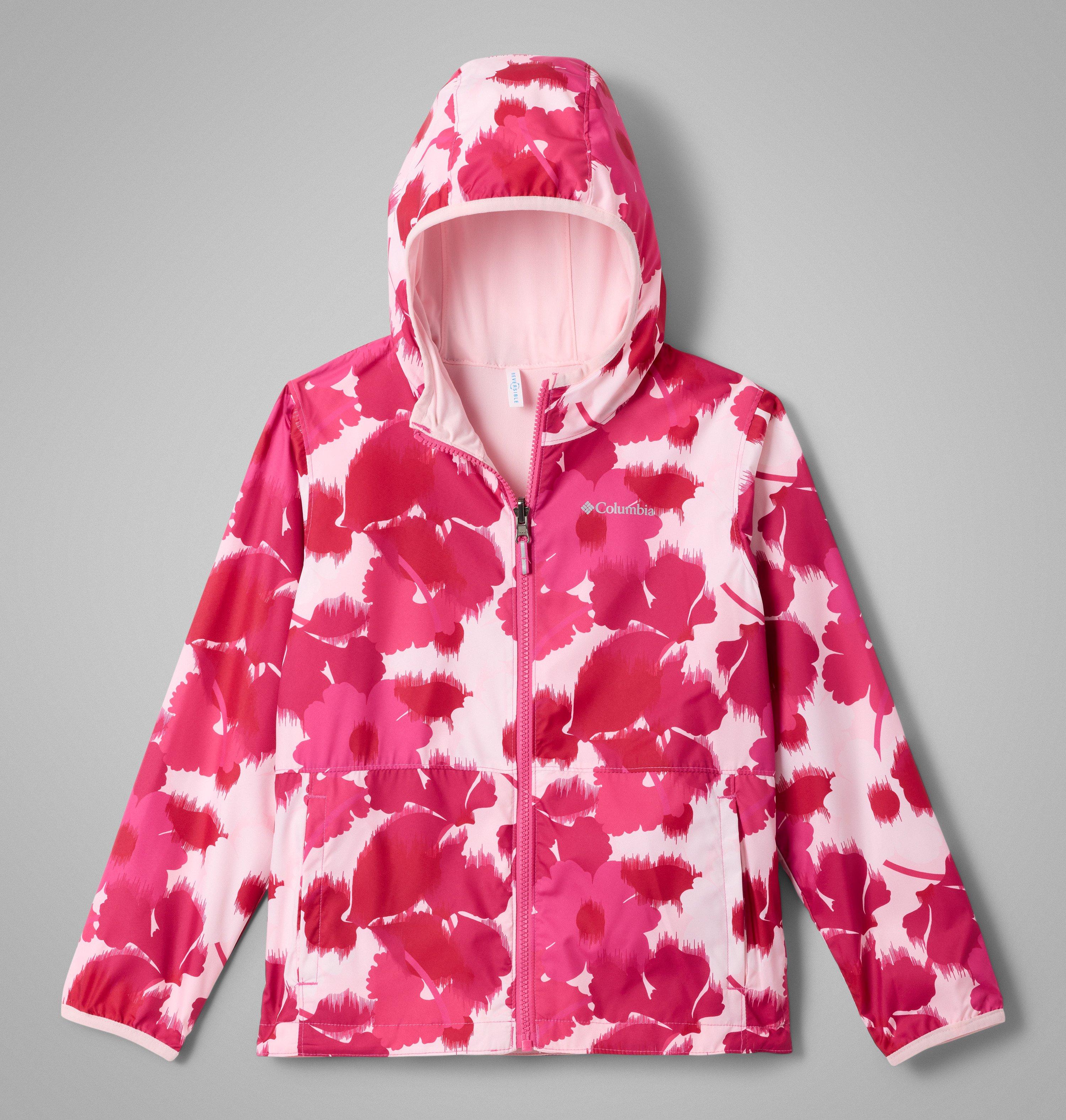 Kids' Pixel Grabber II Reversible Jacket | 695 | XXS 4