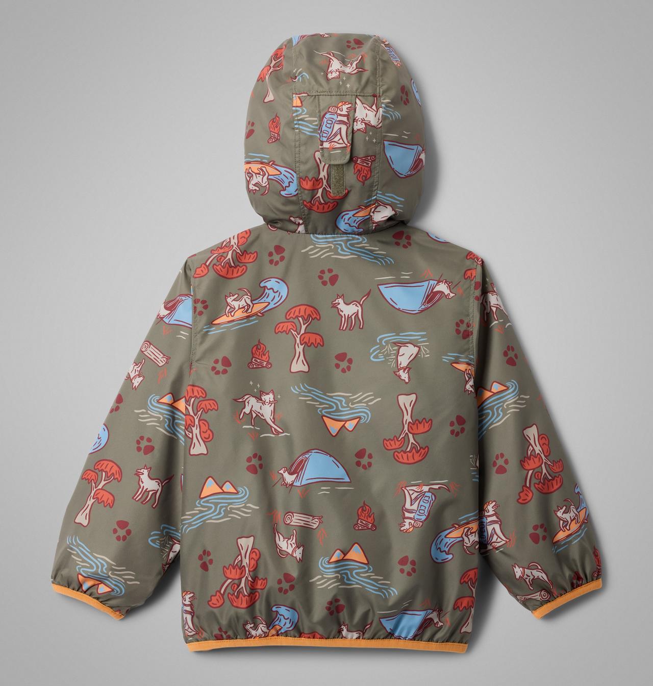 Toddler Mini Pixel Grabber™ III Wind Jacket 2